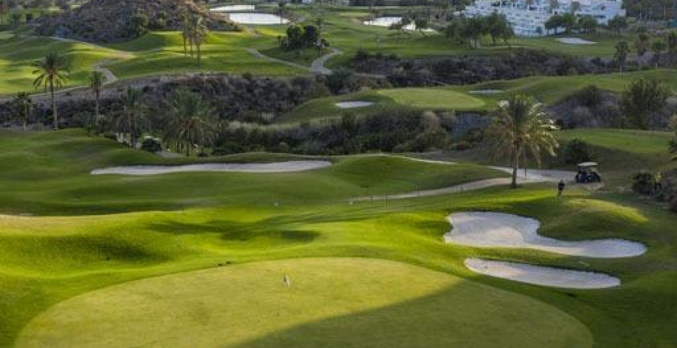 New Build - Apartment - Pulpi - Aguilón Golf