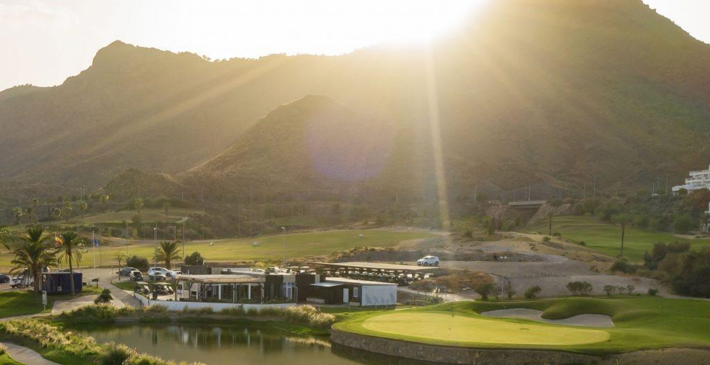 New Build - Apartment - Pulpi - Aguilón Golf