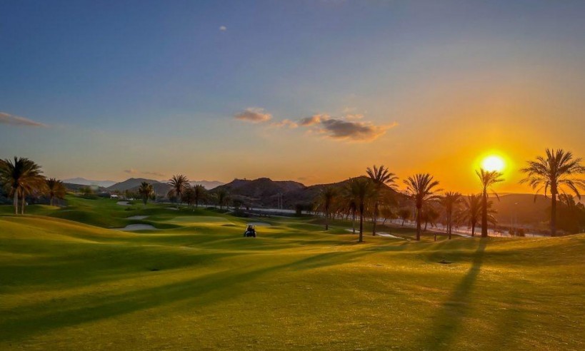 New Build - Apartment - Pulpi - Aguilón Golf