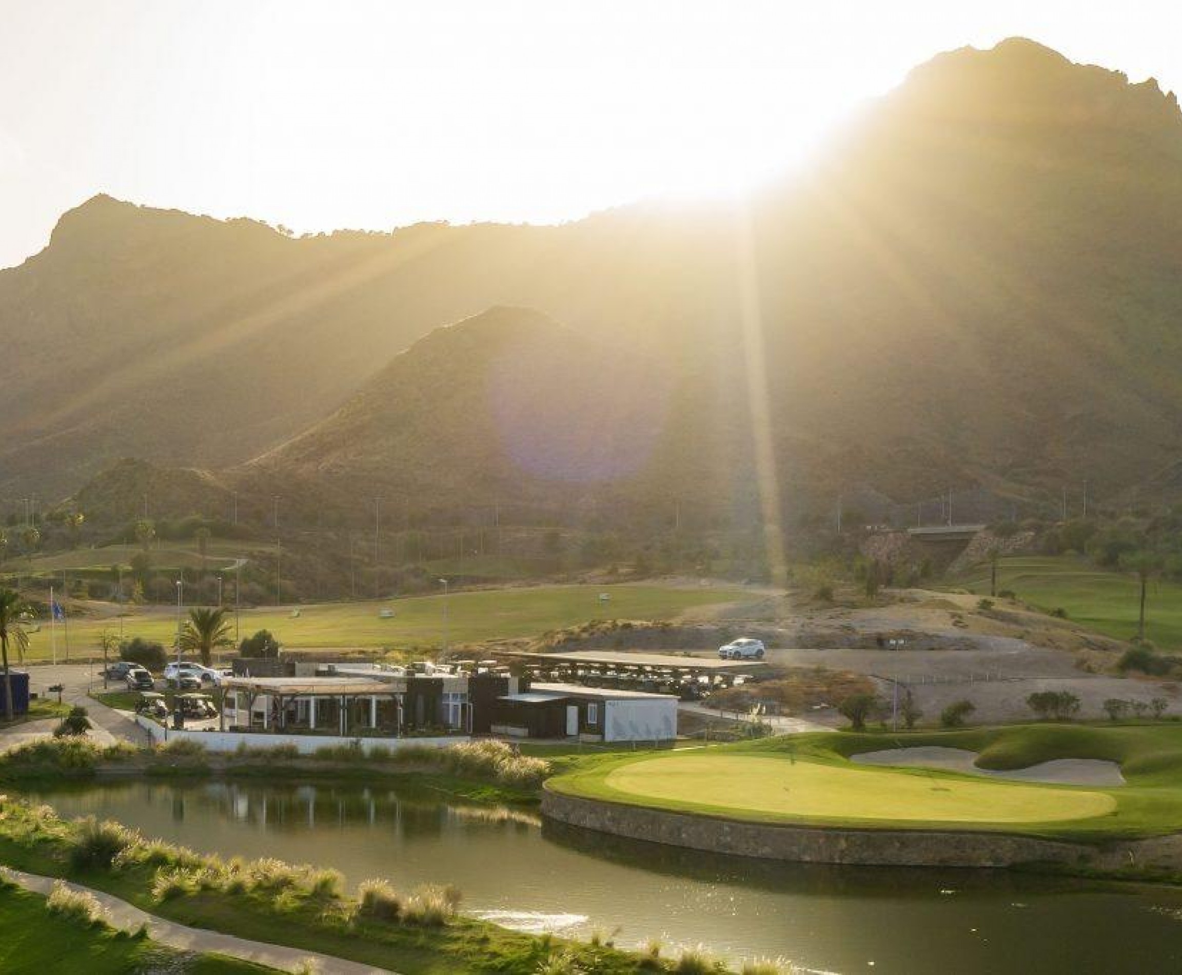 New Build - Apartment - Pulpi - Aguilón Golf