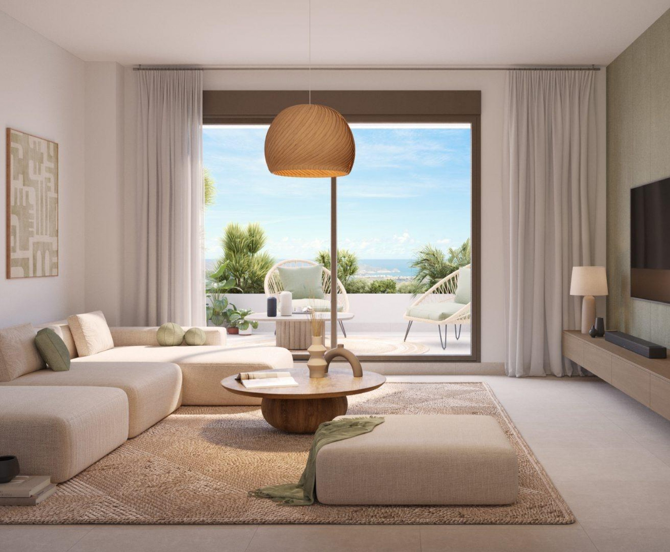 Apartment - New Build - Pulpi - Aguilón Golf