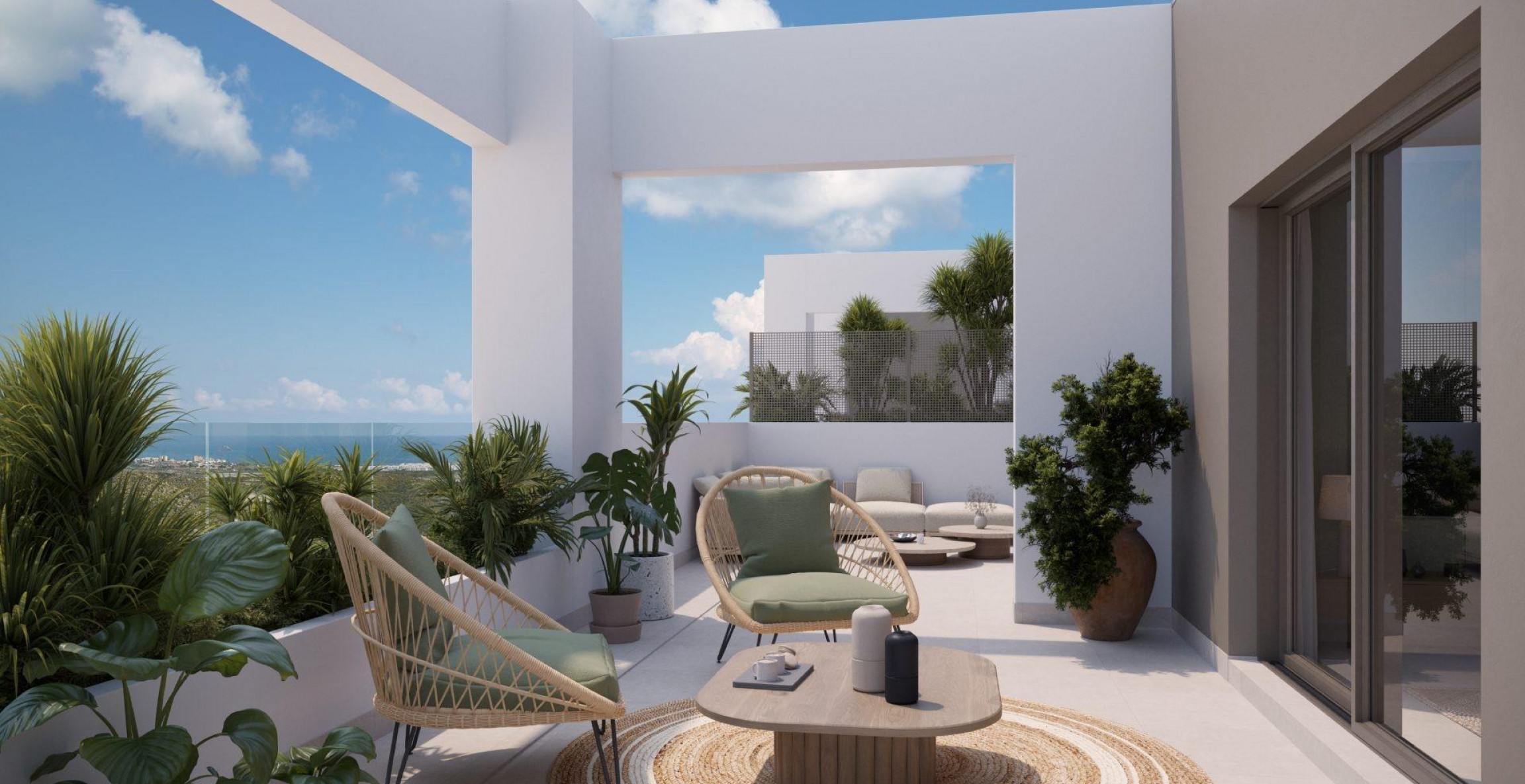 New Build - Apartment - Pulpi - Aguilón Golf