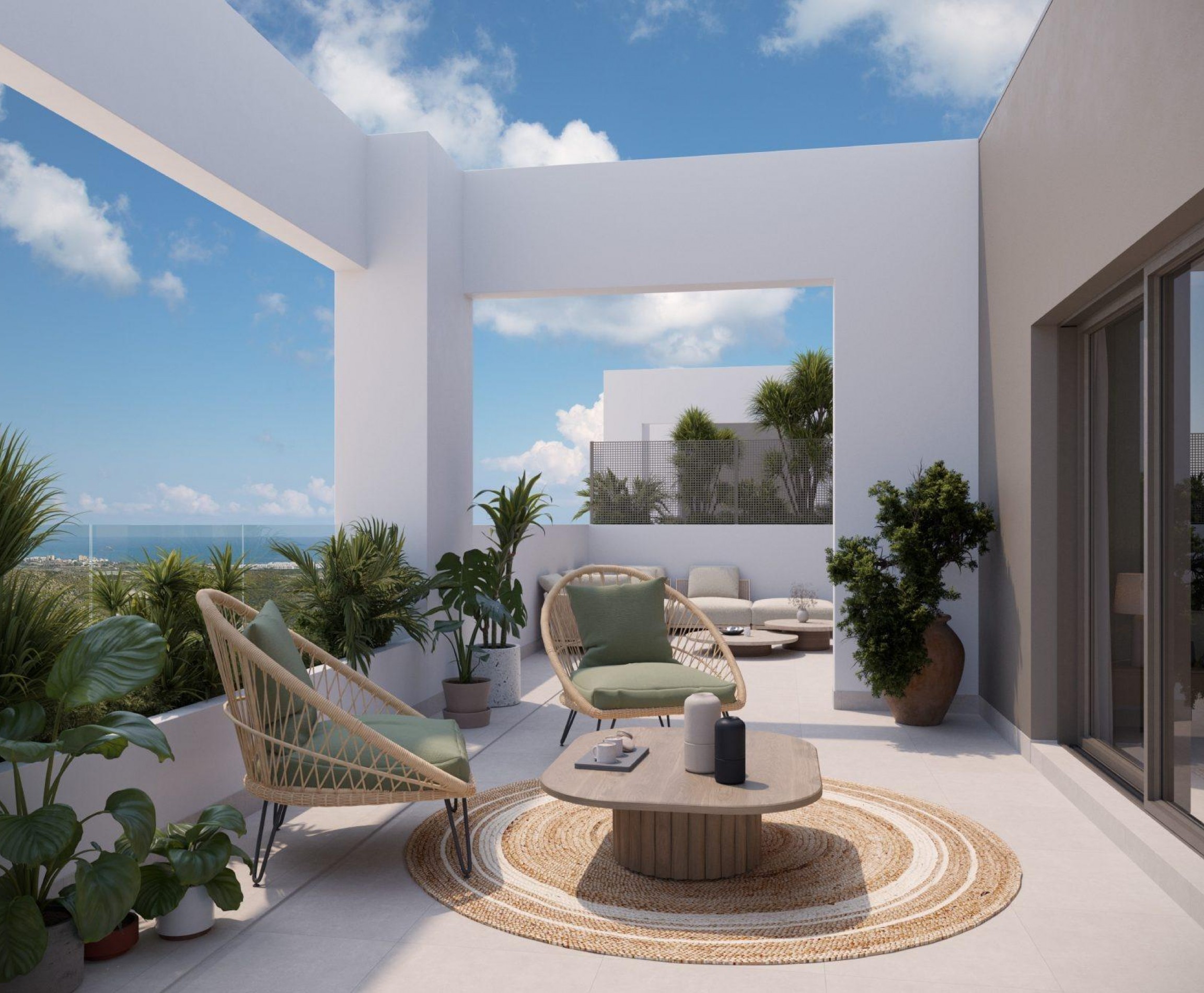 New Build - Apartment - Pulpi - Aguilón Golf