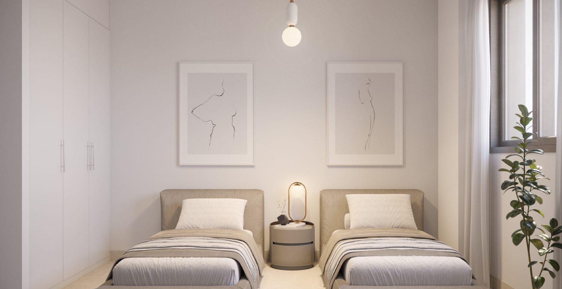 New Build - Apartment - Pulpi - Aguilón Golf