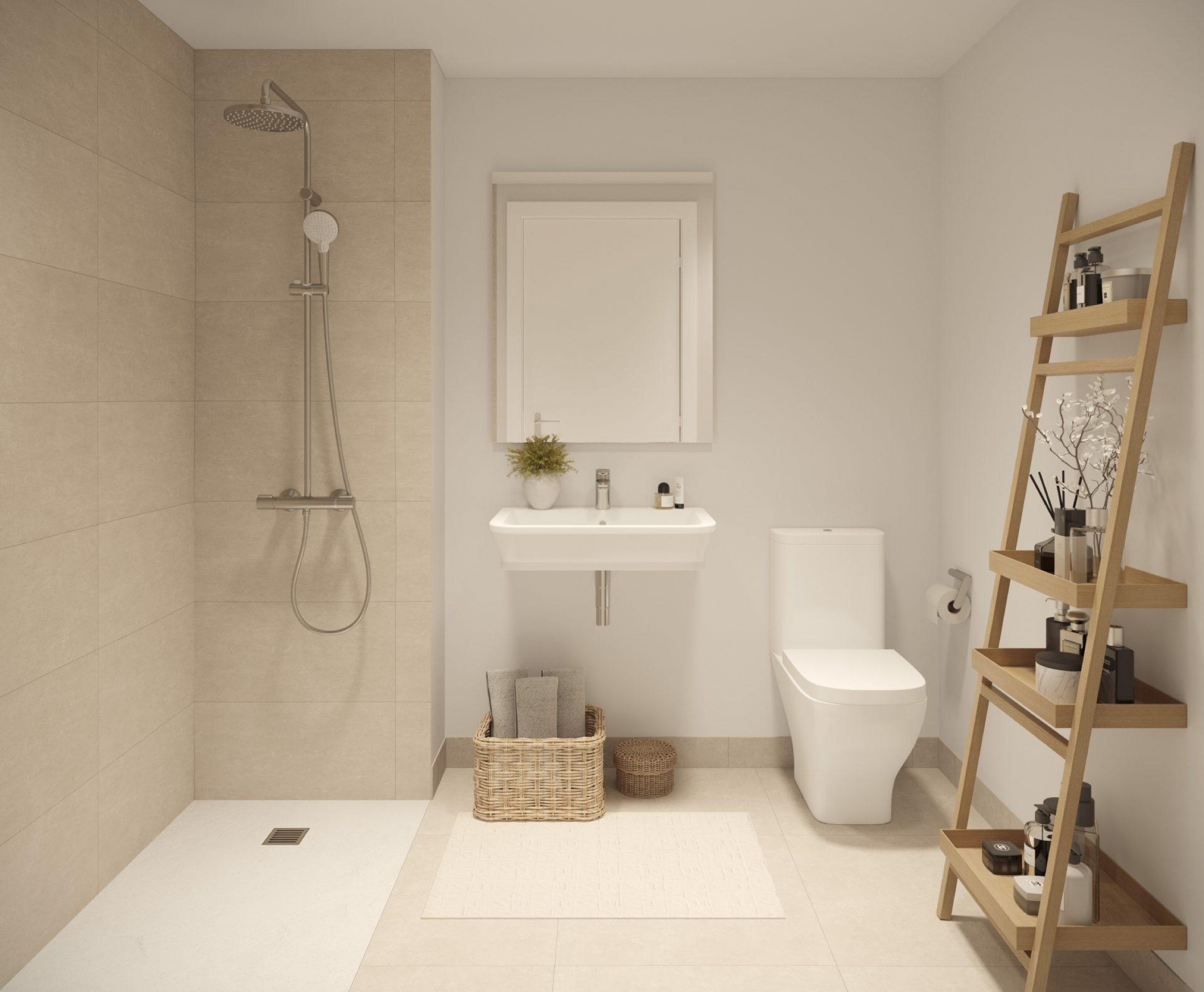 New Build - Apartment - Pulpi - Aguilón Golf