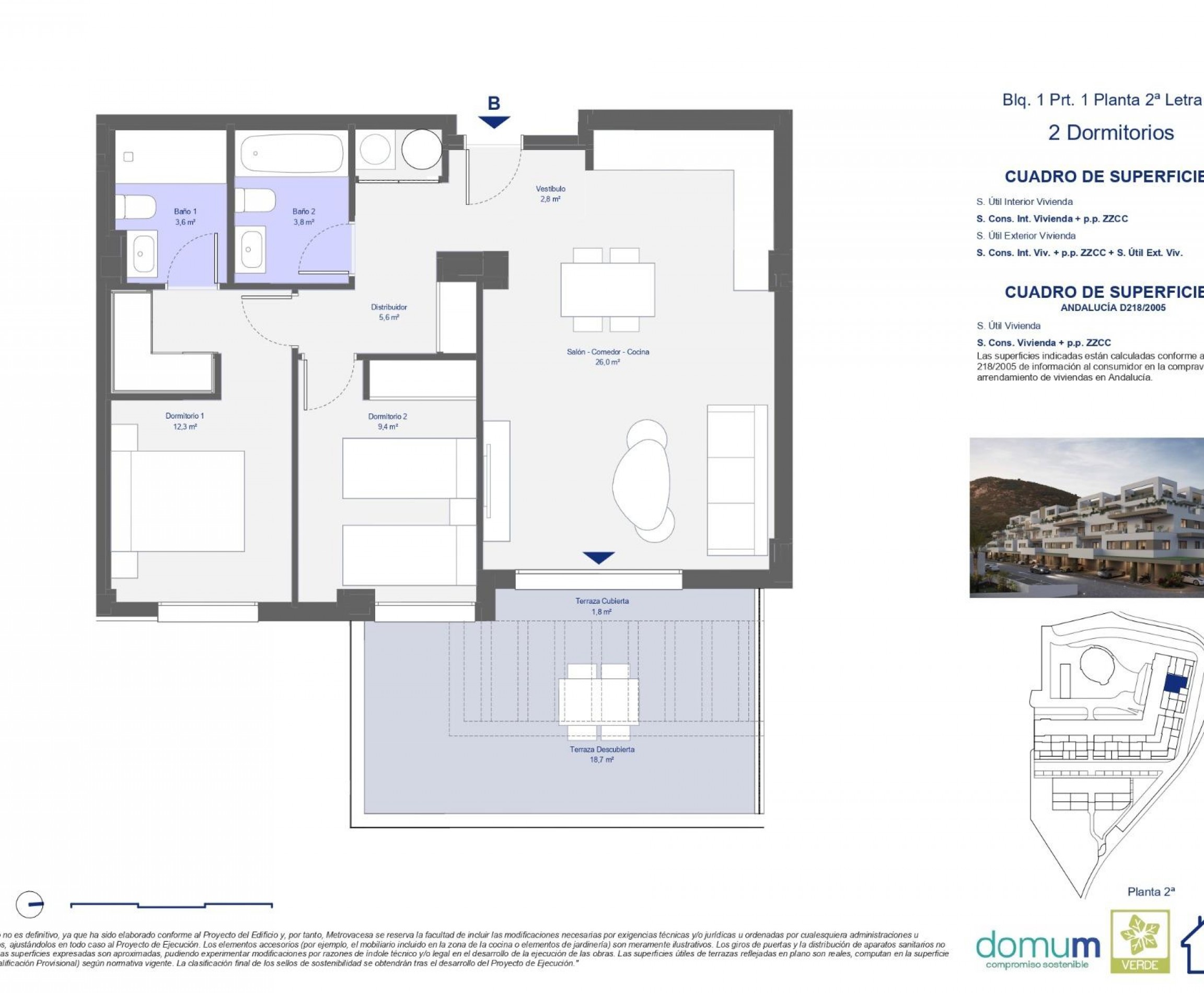 New Build - Apartment - Pulpi - Aguilón Golf