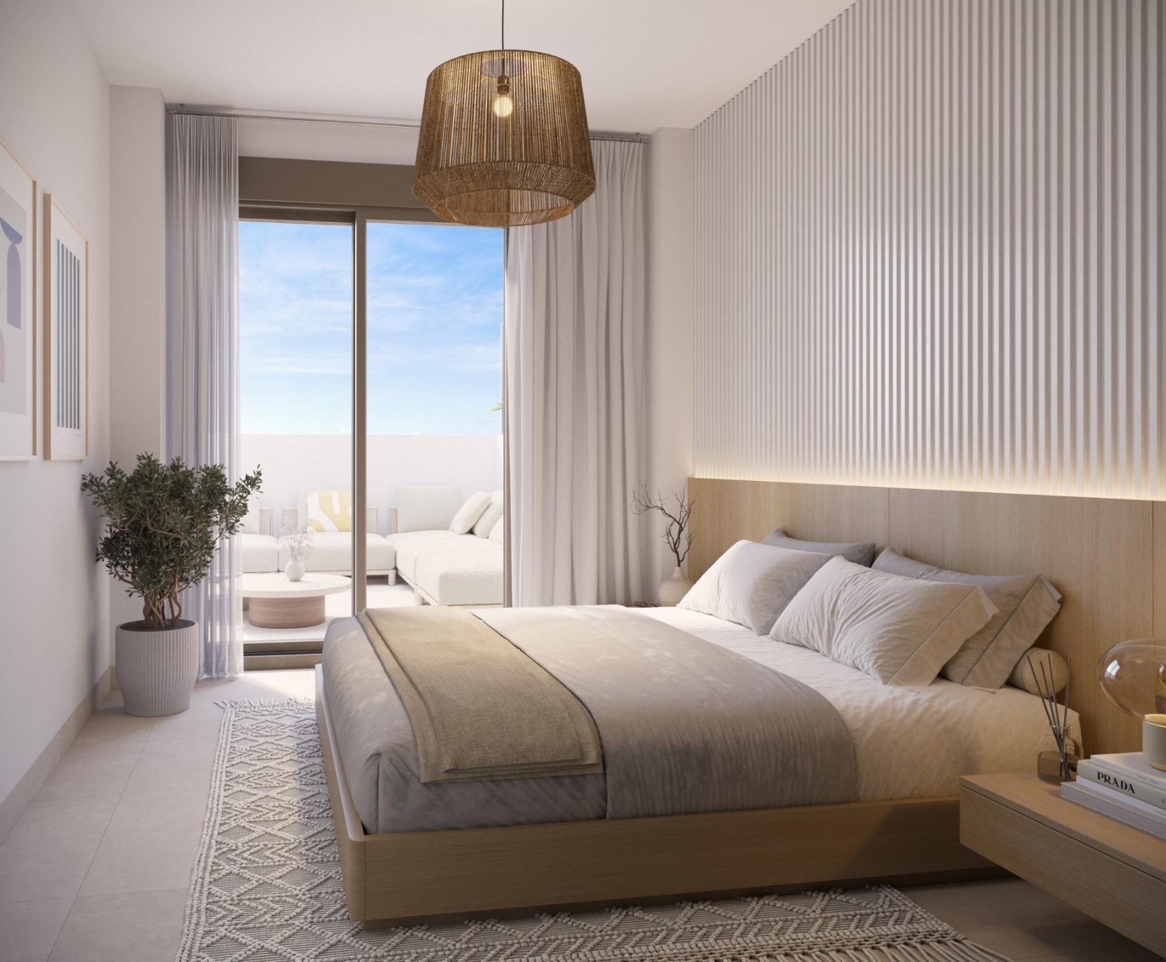 New Build - Apartment - Pulpi - Aguilón Golf