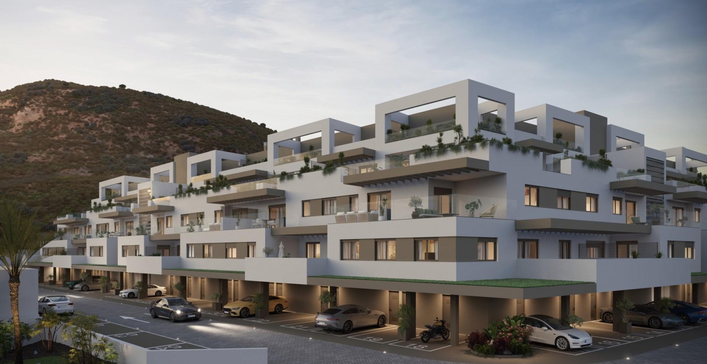 New Build - Penthouse - Pulpi - Aguilón Golf