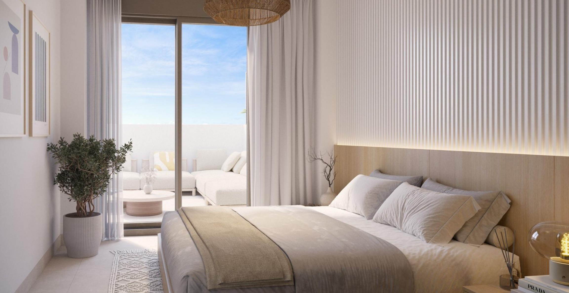 New Build - Penthouse - Pulpi - Aguilón Golf