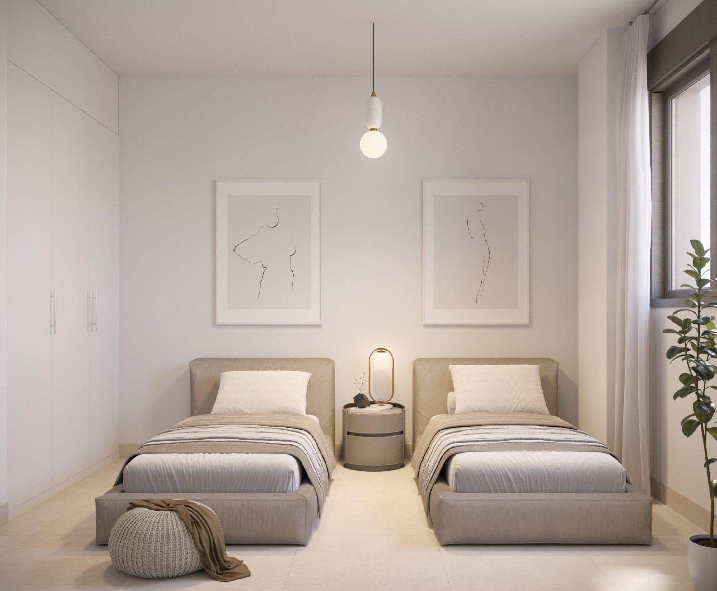 New Build - Penthouse - Pulpi - Aguilón Golf