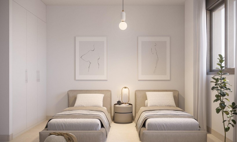 New Build - Penthouse - Pulpi - Aguilón Golf