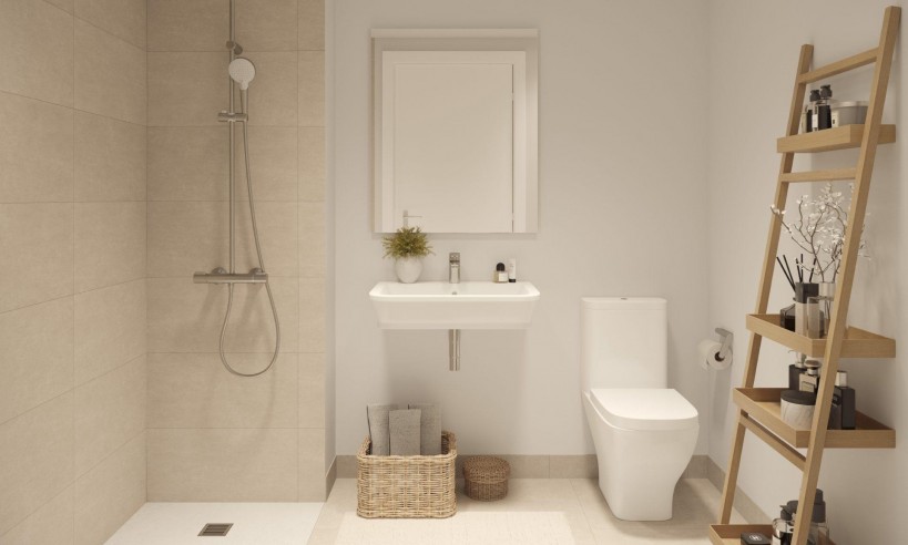 New Build - Penthouse - Pulpi - Aguilón Golf