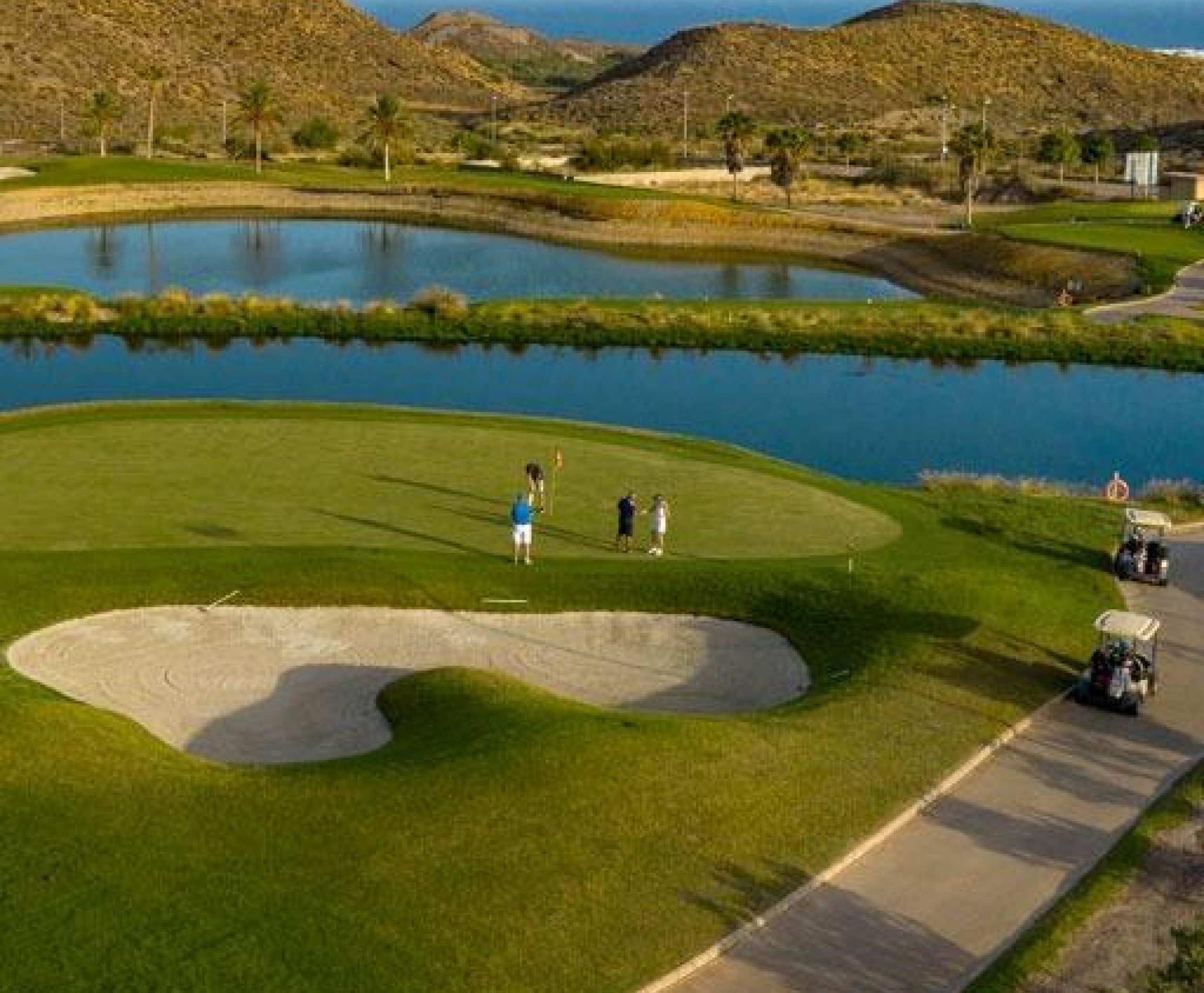 New Build - Penthouse - Pulpi - Aguilón Golf