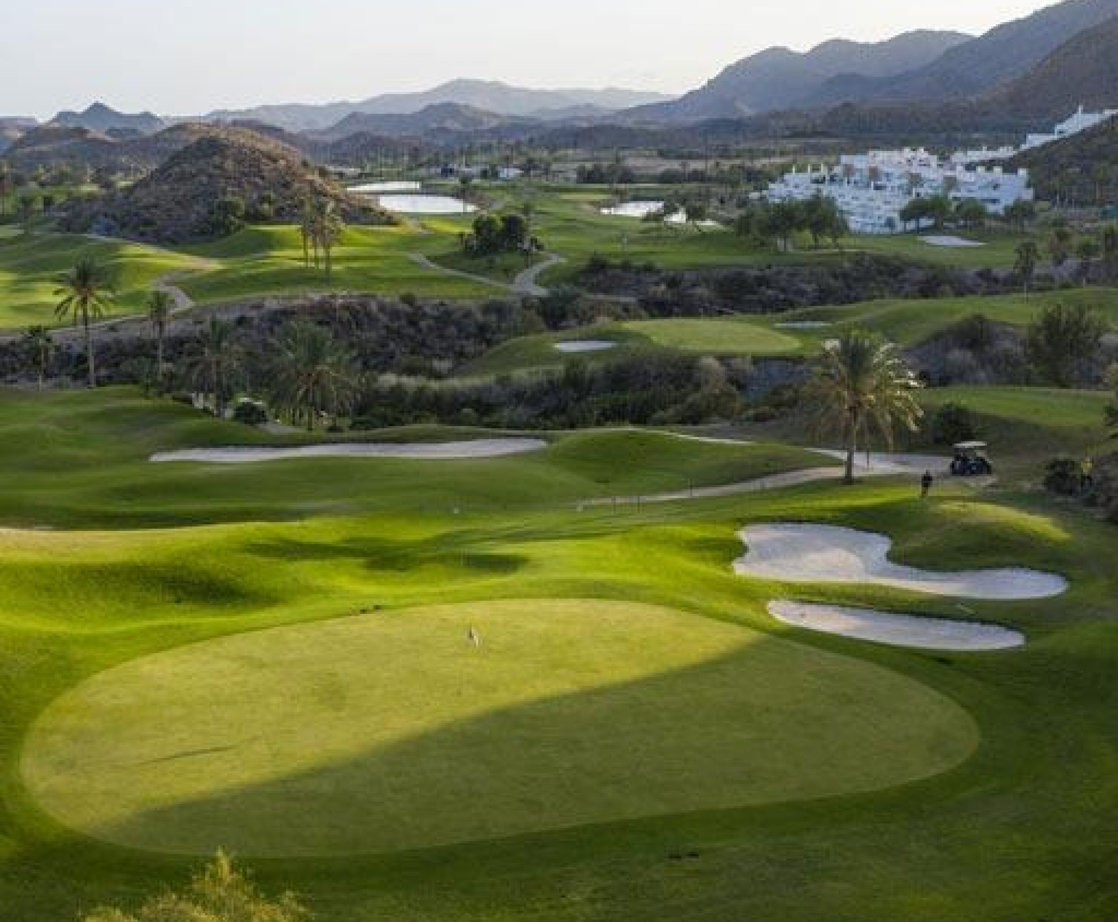 New Build - Penthouse - Pulpi - Aguilón Golf