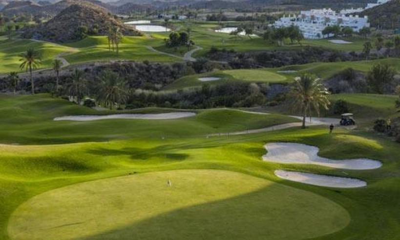 New Build - Penthouse - Pulpi - Aguilón Golf