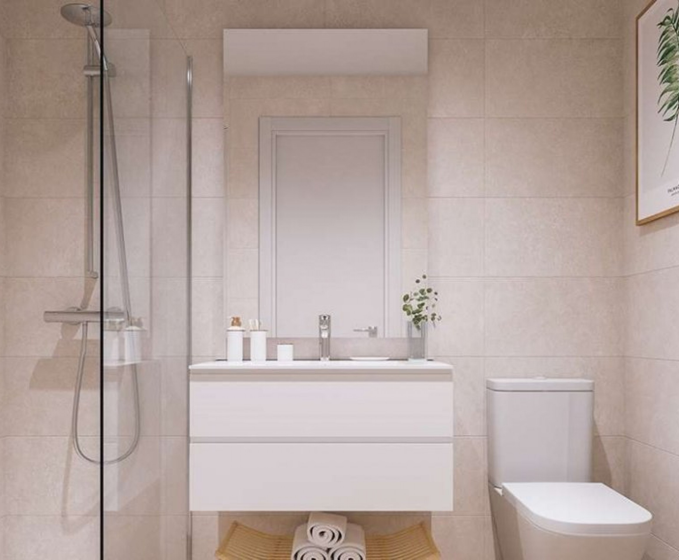 New Build - Apartment - Denia - Puerto Denia