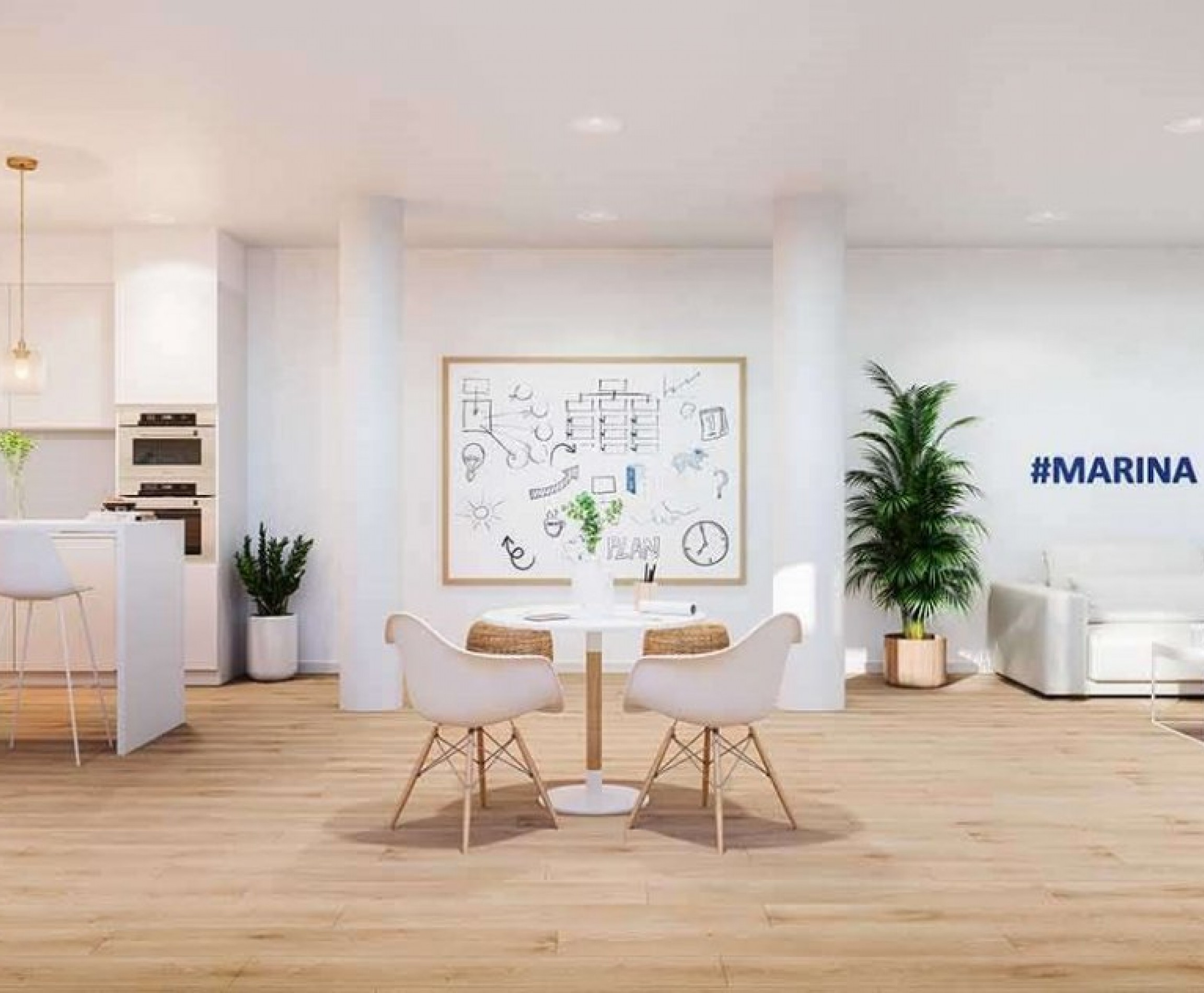 New Build - Apartment - Denia - Puerto Denia