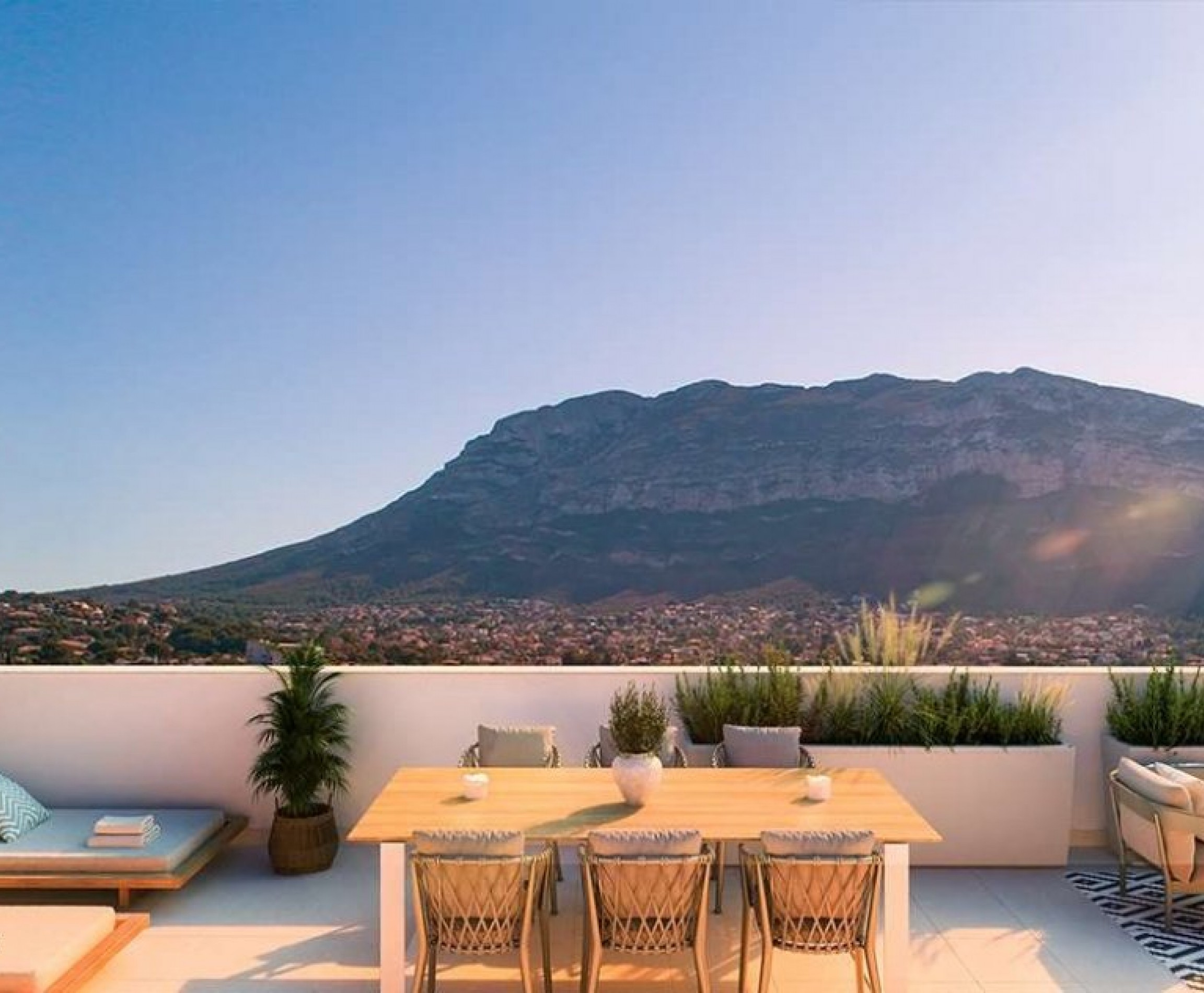 New Build - Apartment - Denia - Puerto Denia