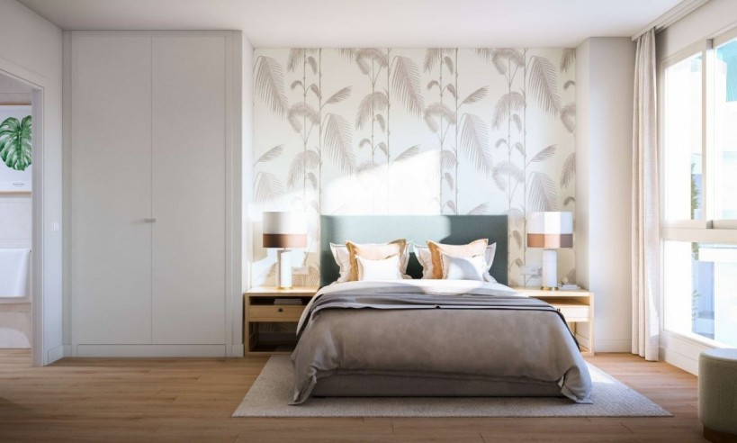 New Build - Apartment - Denia - Puerto Denia