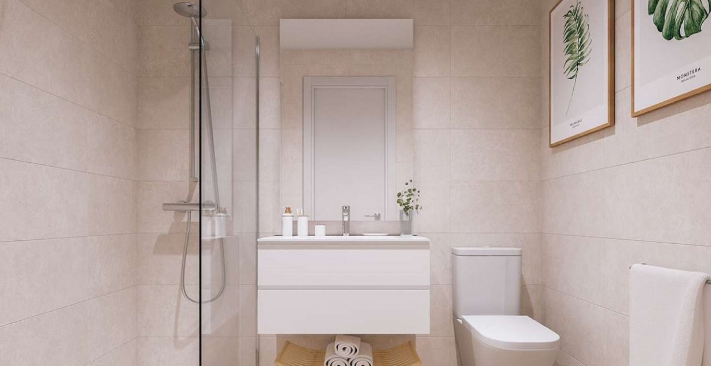 New Build - Apartment - Denia - Puerto Denia