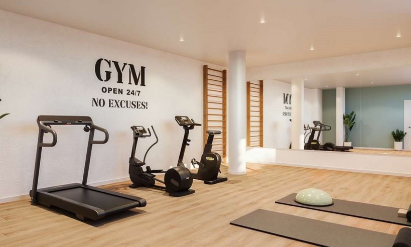 New Build - Apartment - Denia - Puerto Denia