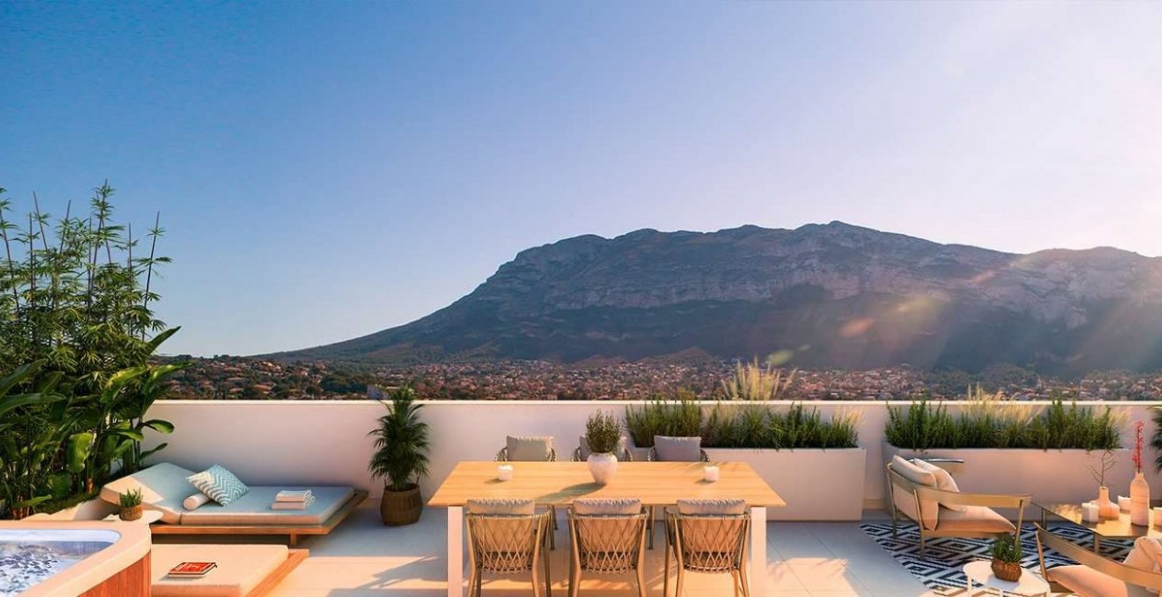 New Build - Apartment - Denia - Puerto Denia