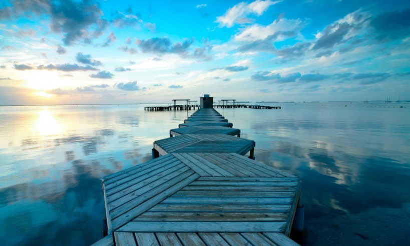 New Build - Villa - San Javier - Santiago de la Ribera