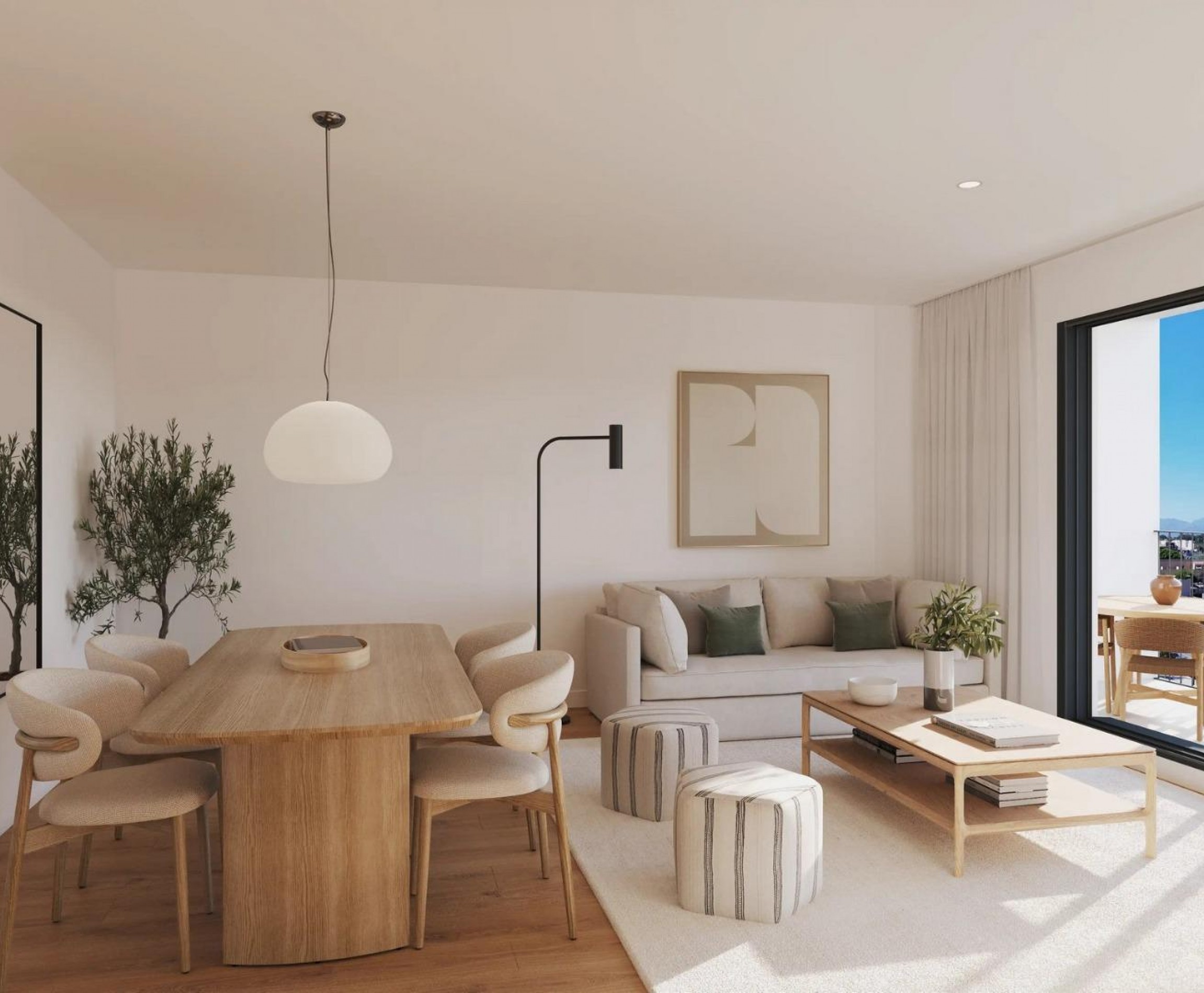 New Build - Apartment - Alicante - San Agustín-PAU 2