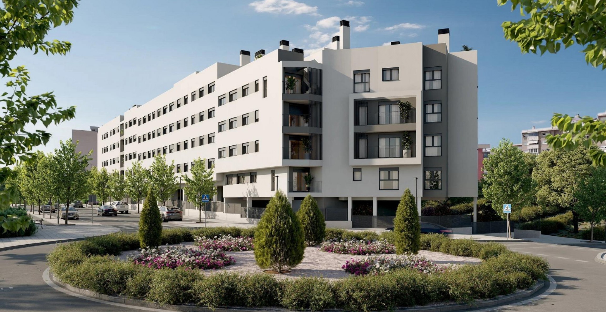 New Build - Apartment - Alicante - San Agustín-PAU 2