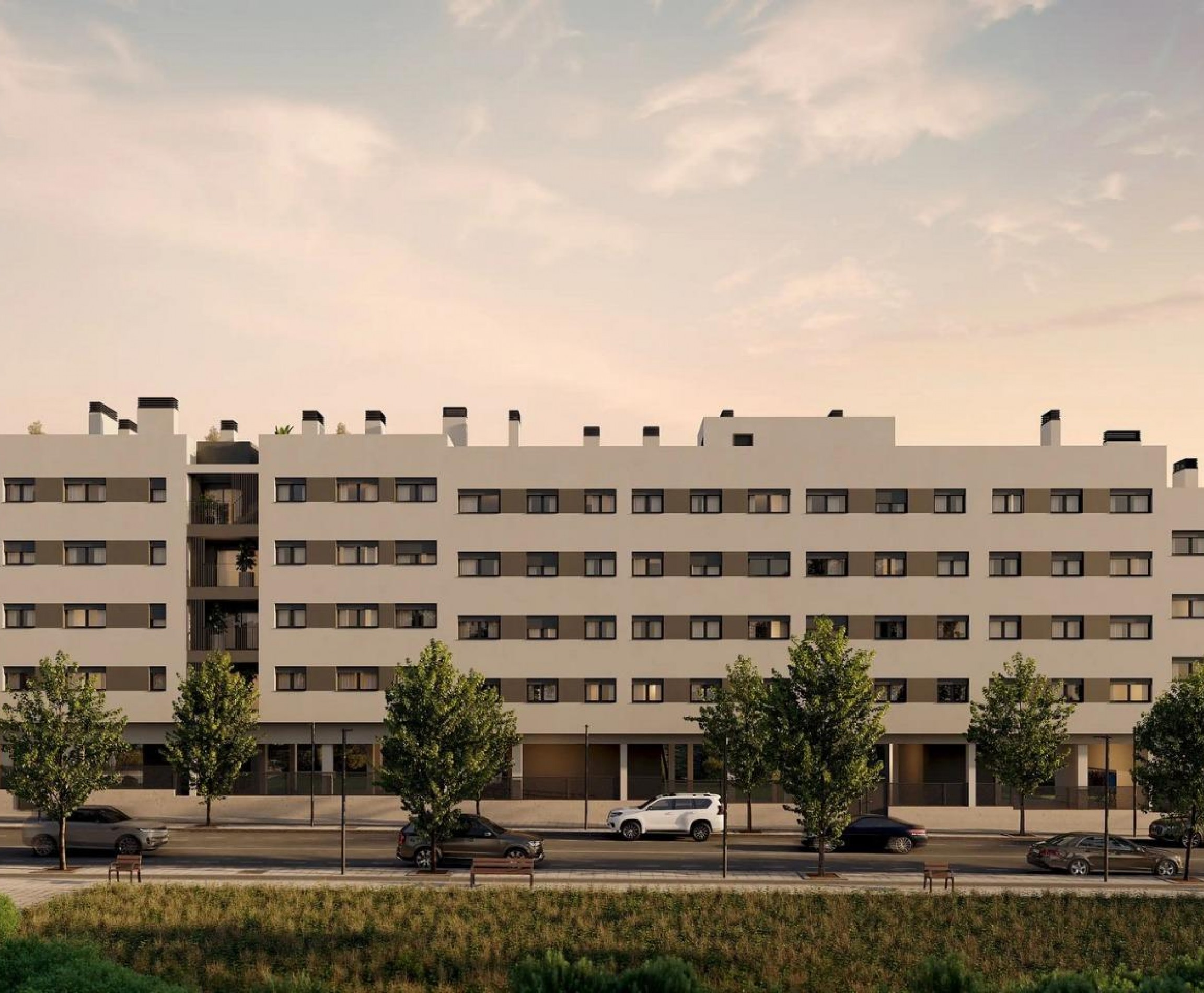 New Build - Apartment - Alicante - San Agustín-PAU 2