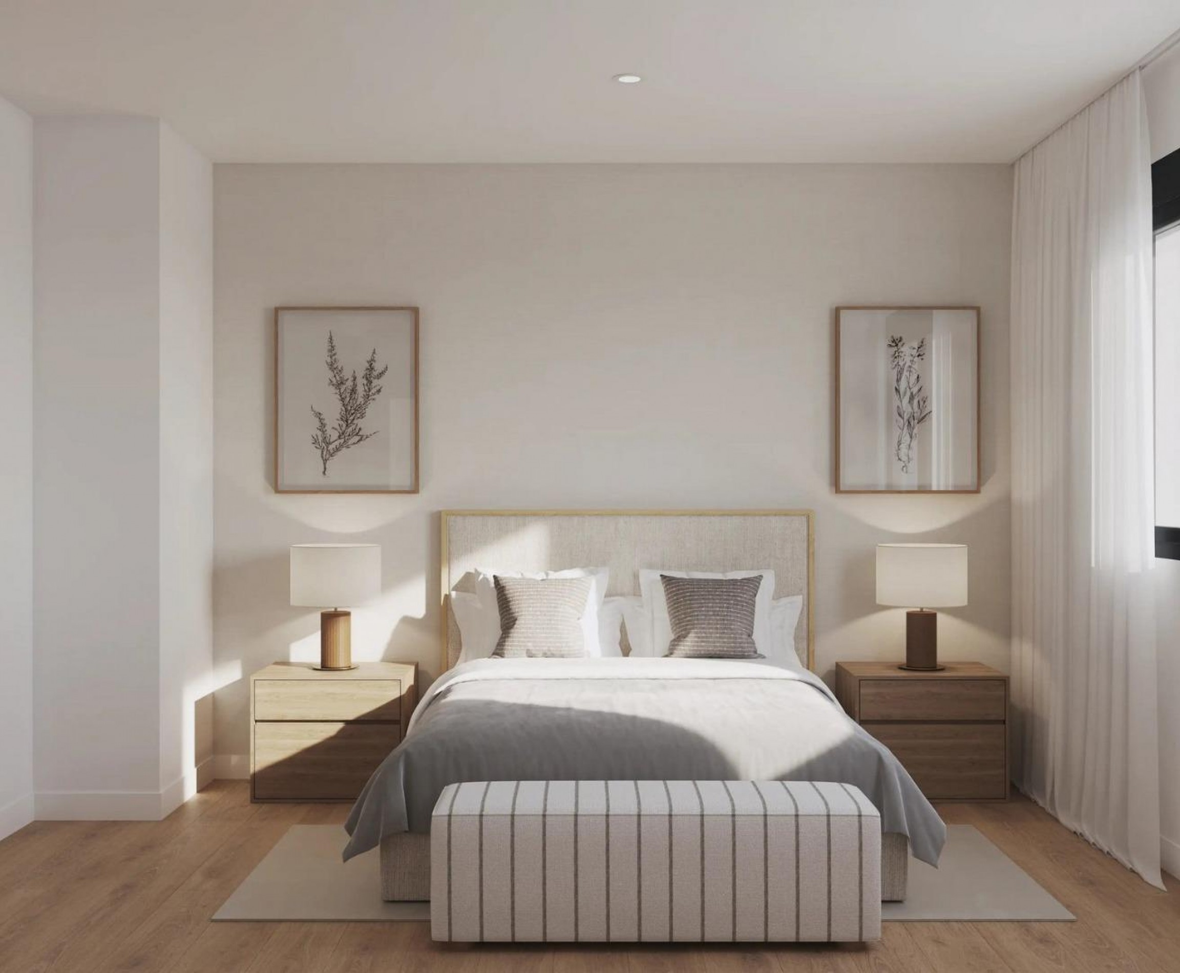 New Build - Apartment - Alicante - San Agustín-PAU 2