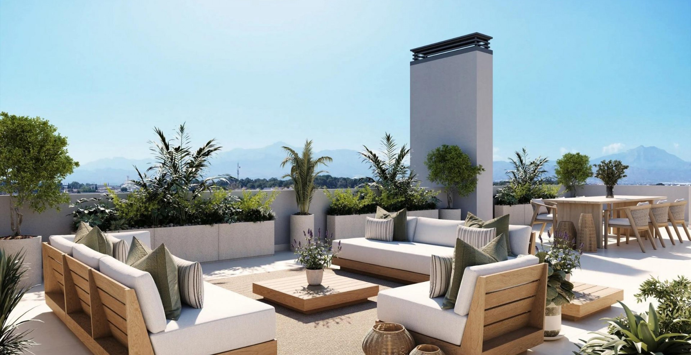 New Build - Apartment - Alicante - San Agustín-PAU 2