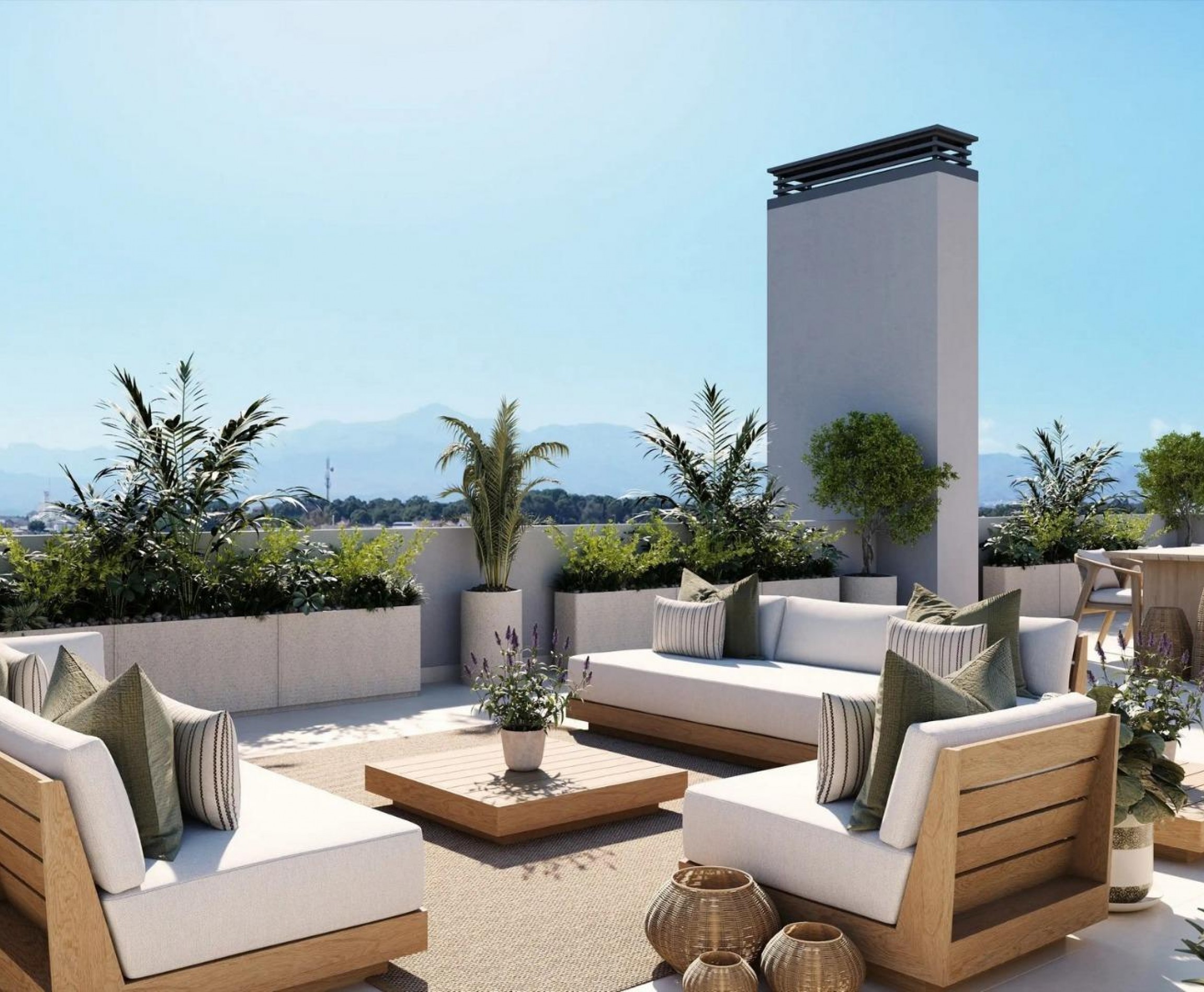 New Build - Apartment - Alicante - San Agustín-PAU 2