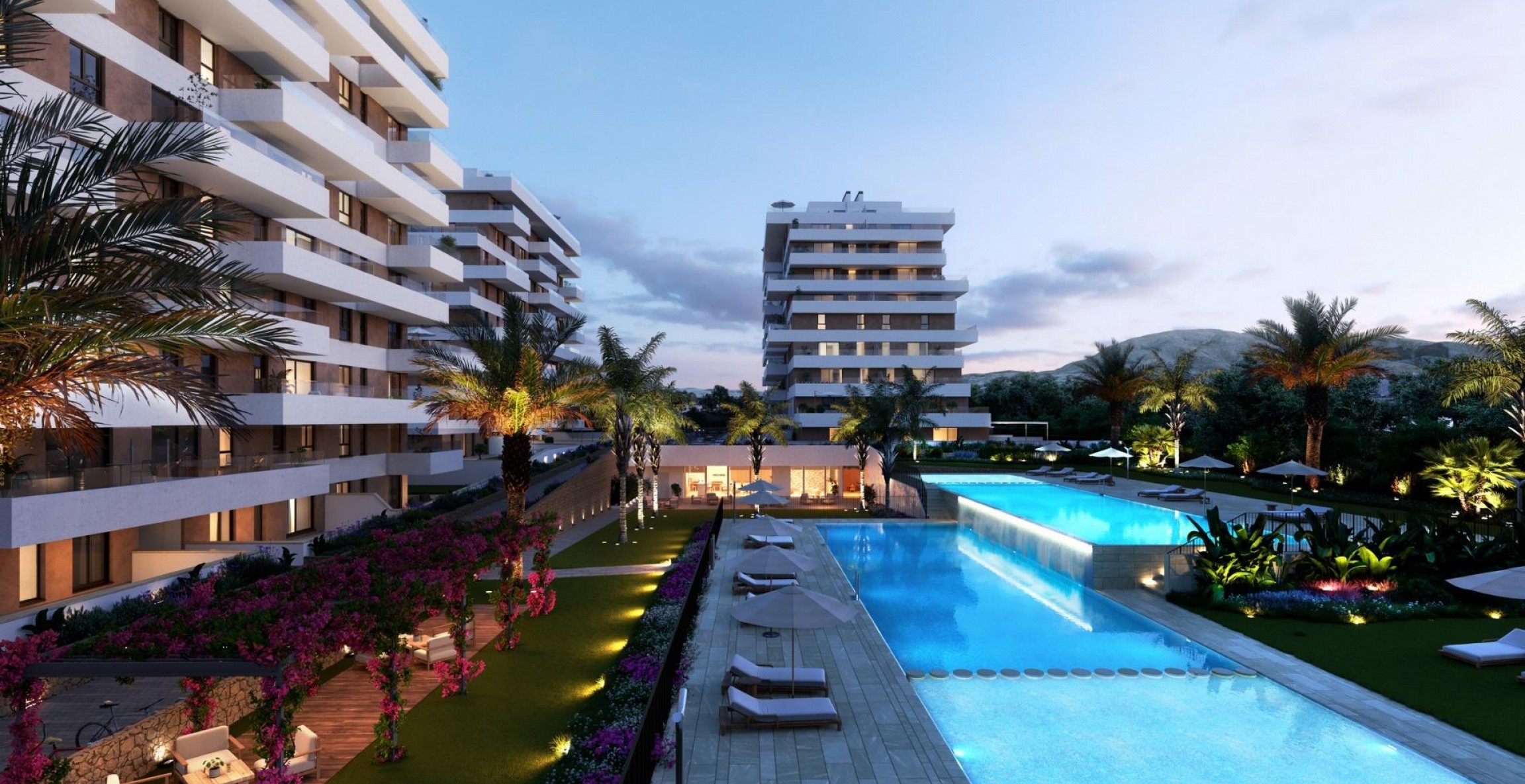 New Build - Penthouse - Villajoyosa - Playa del Torres