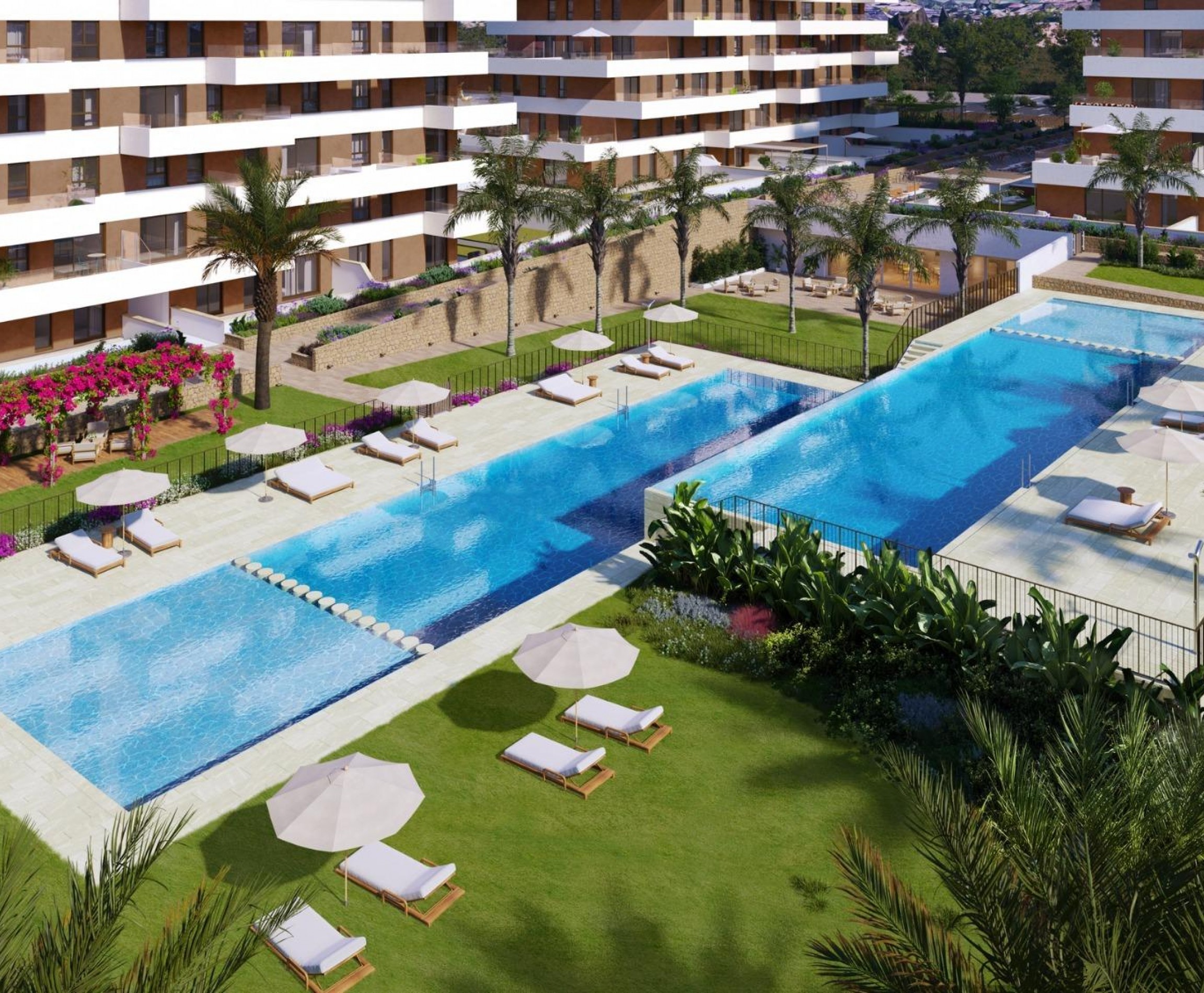 New Build - Penthouse - Villajoyosa - Playa del Torres