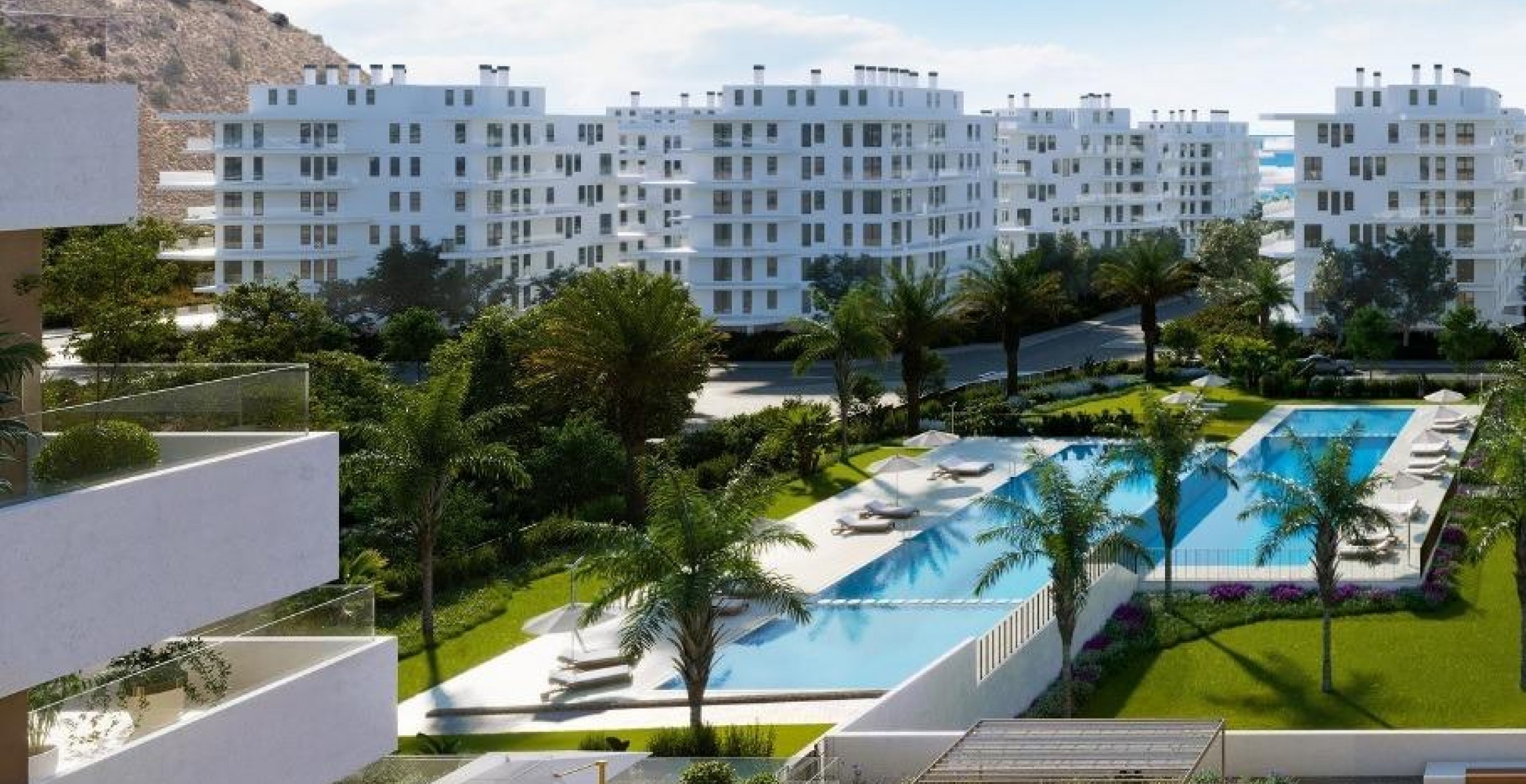 New Build - Penthouse - Villajoyosa - Playa del Torres