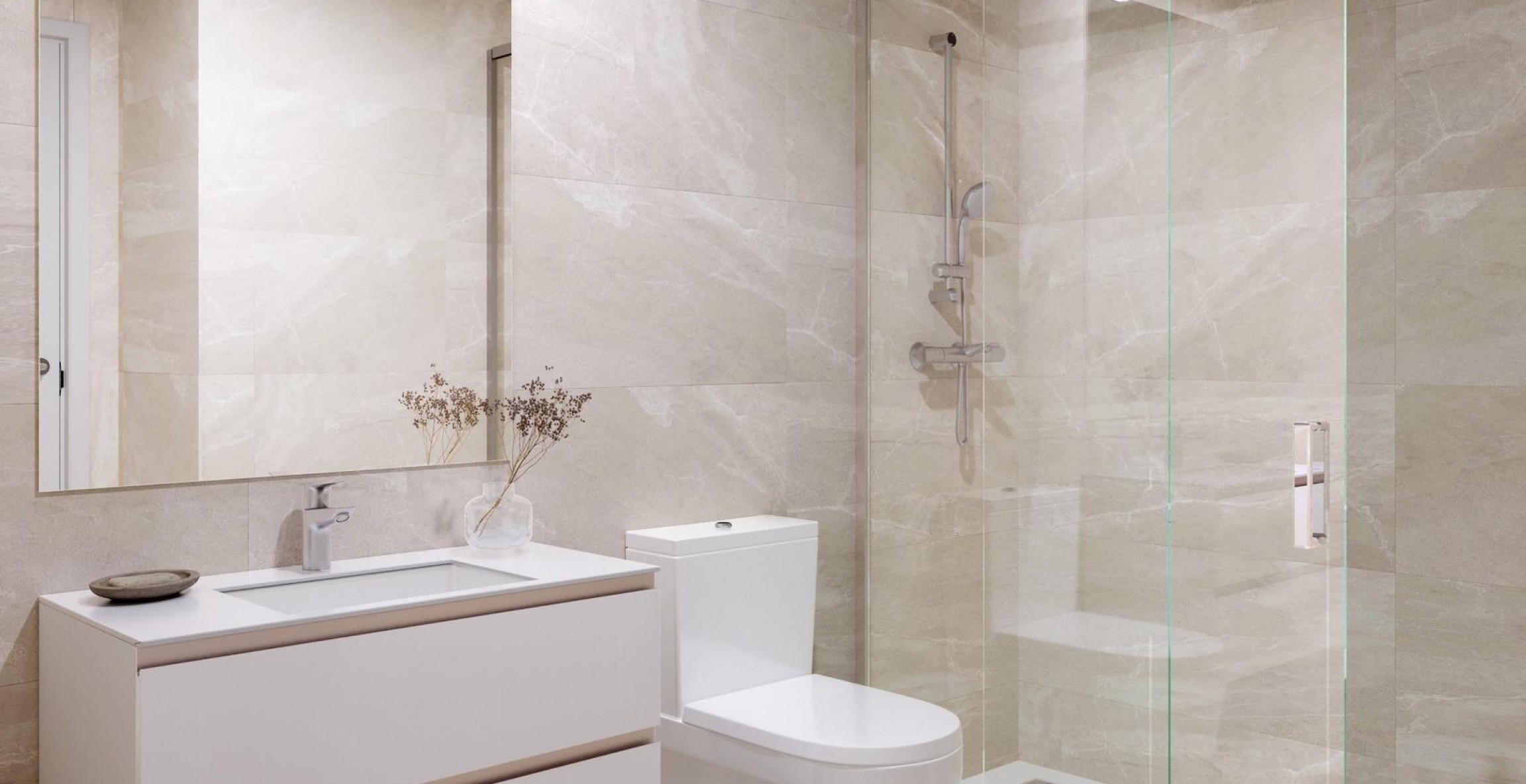 New Build - Penthouse - Villajoyosa - Playa del Torres