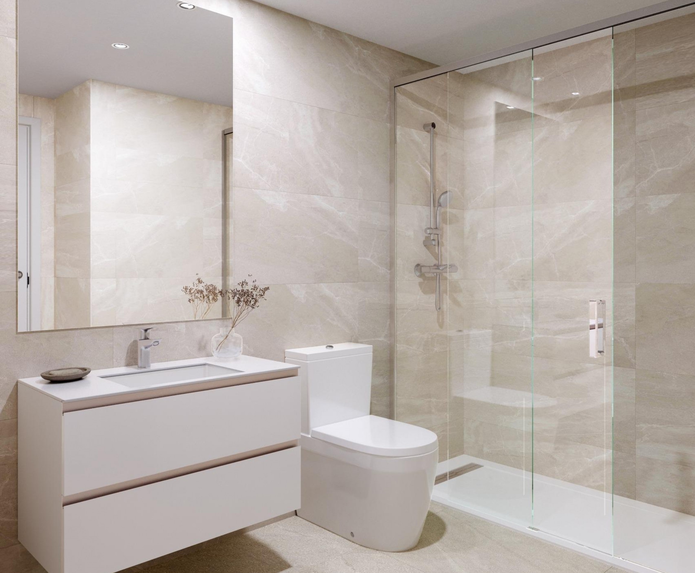 New Build - Penthouse - Villajoyosa - Playa del Torres