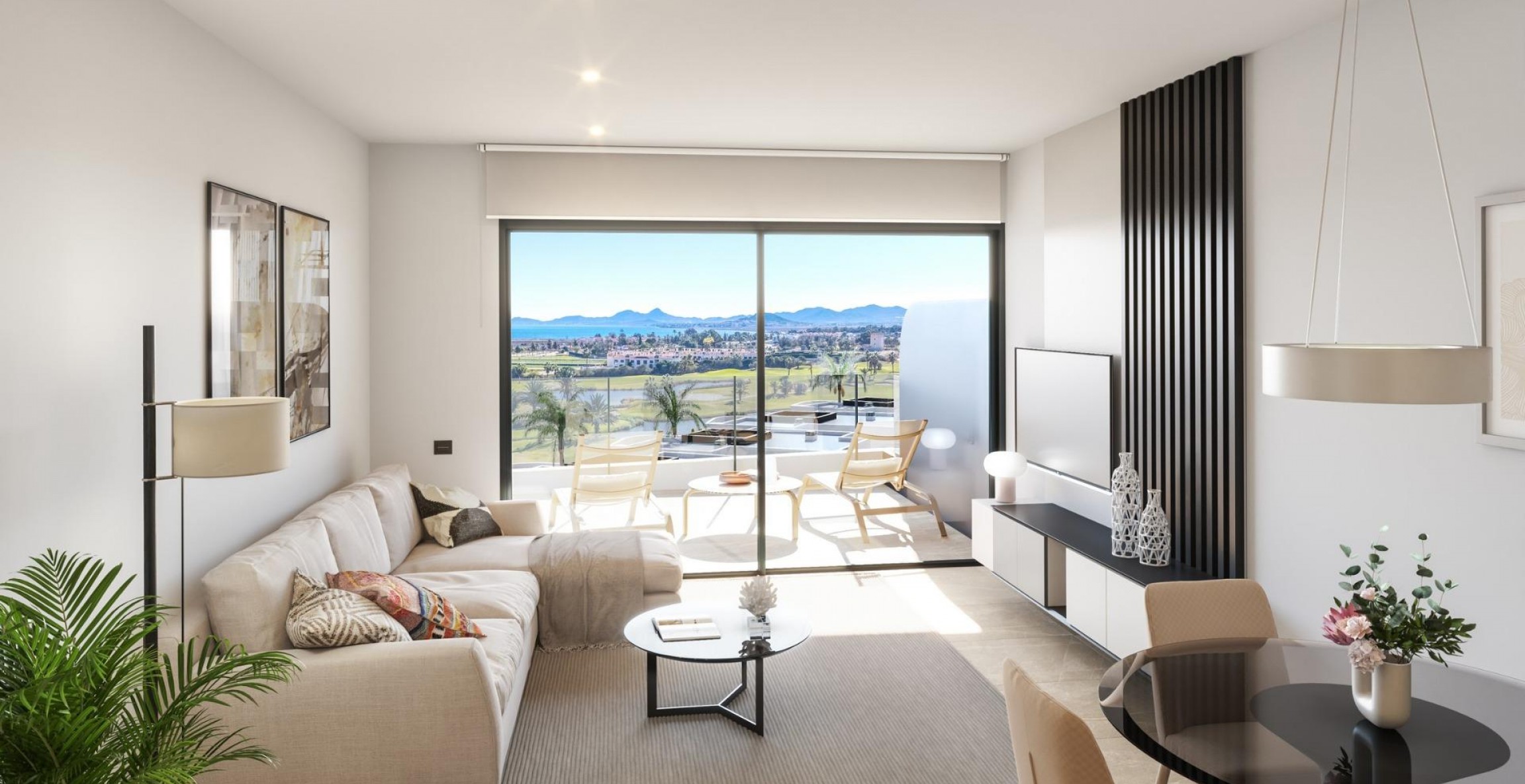 New Build - Penthouse - Los Alcázares - Serena Golf