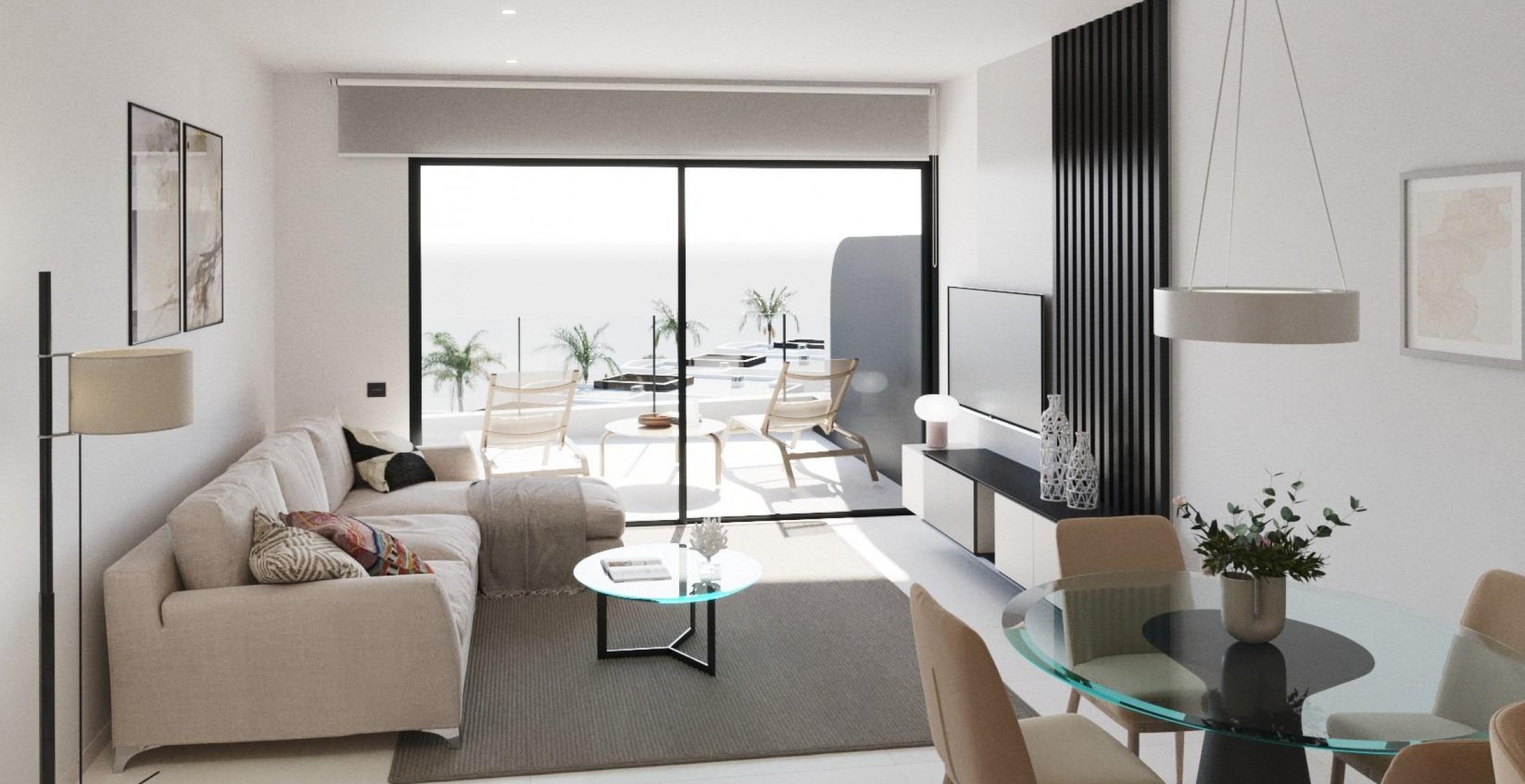 New Build - Penthouse - Los Alcázares - Serena Golf