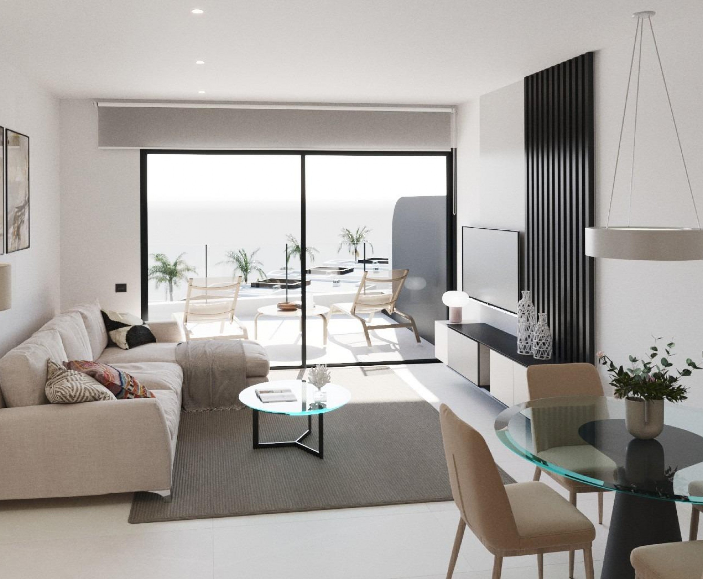 New Build - Penthouse - Los Alcázares - Serena Golf