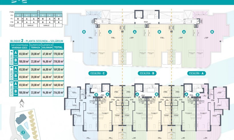 New Build - Penthouse - Los Alcázares - Serena Golf