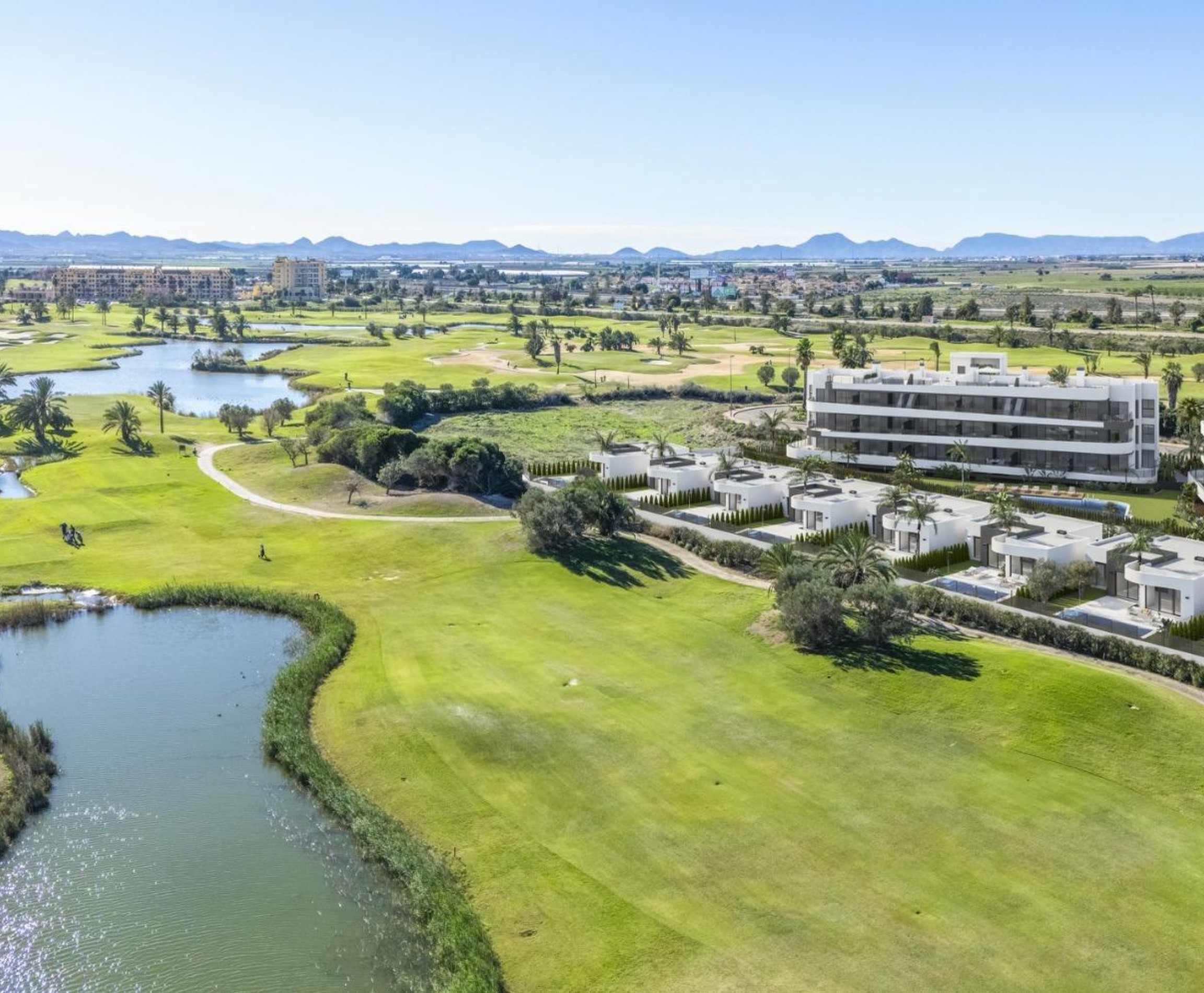 New Build - Villa - Los Alcázares - Serena Golf