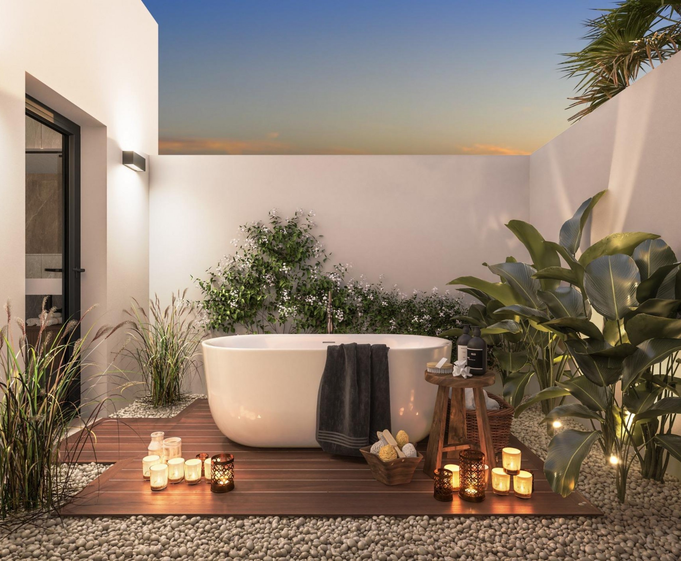 New Build - Villa - Los Alcázares - Serena Golf