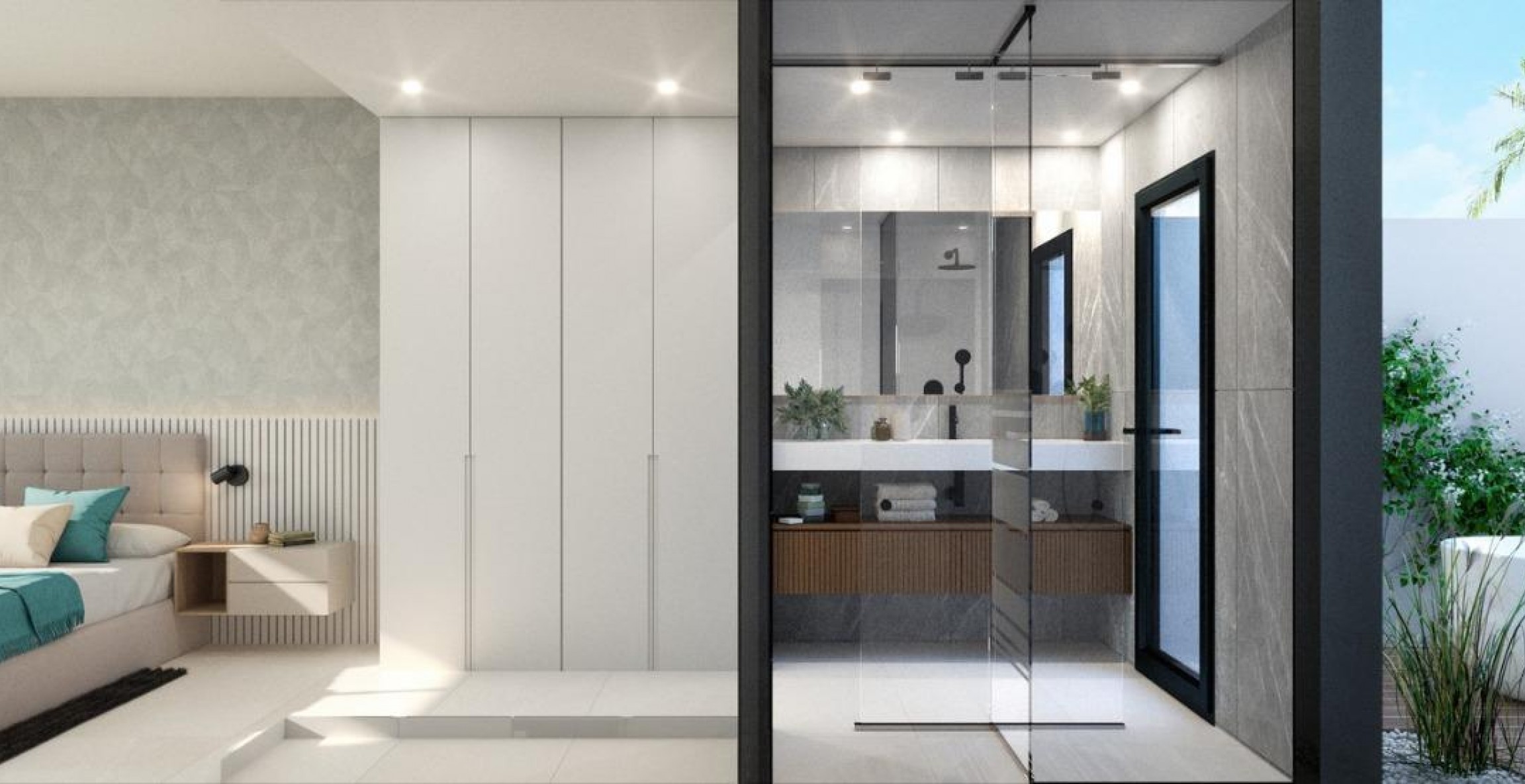 New Build - Villa - Los Alcázares - Serena Golf