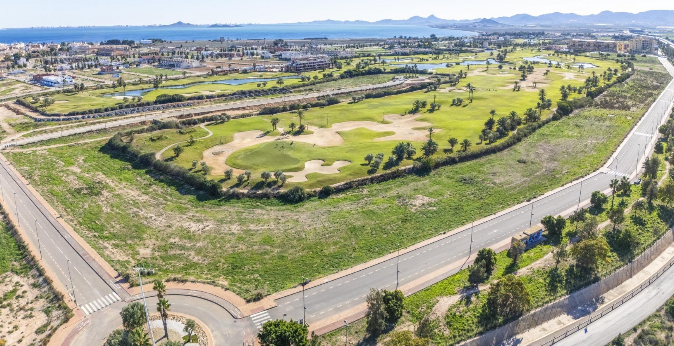 New Build - Villa - Los Alcázares - Serena Golf