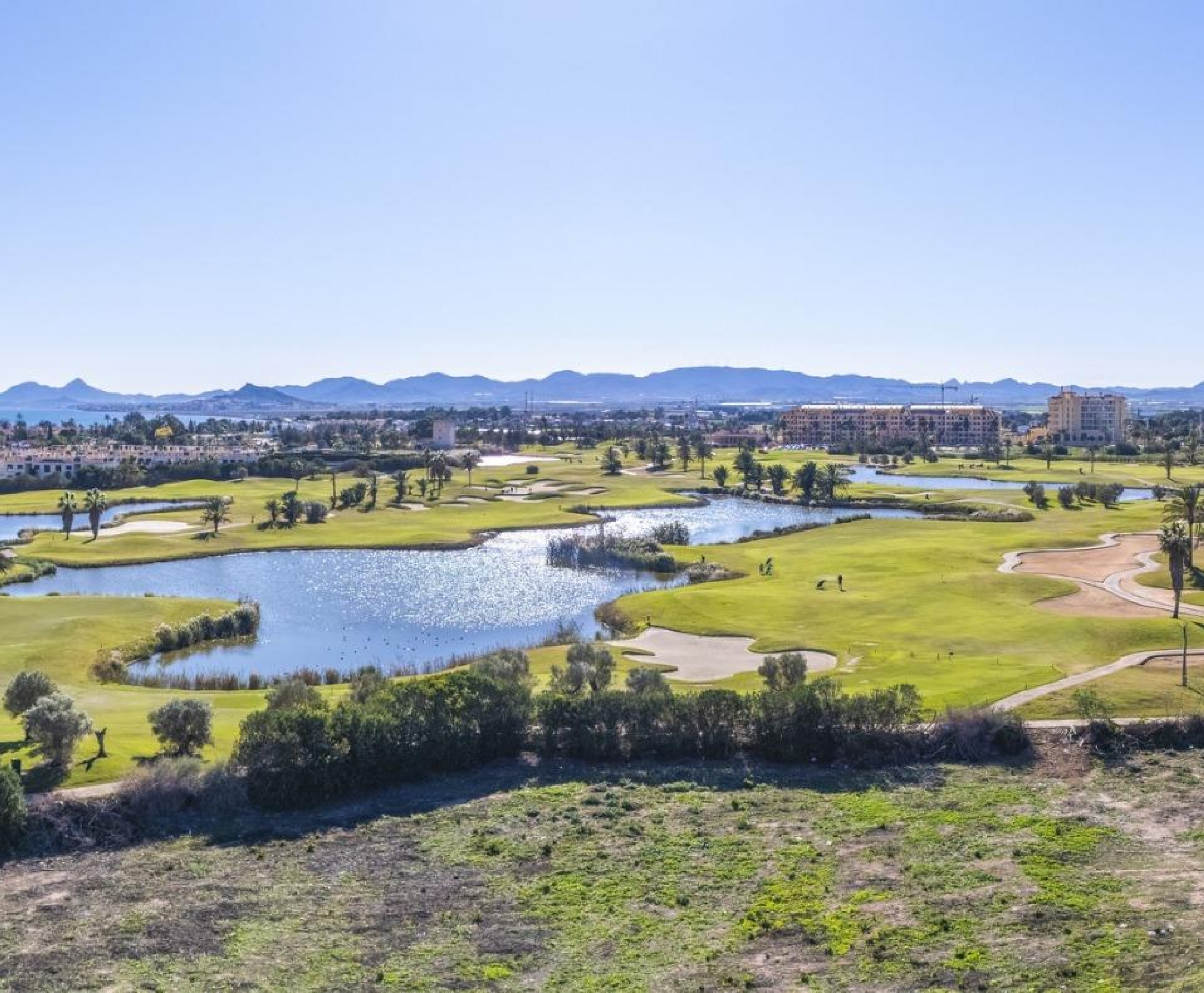 New Build - Villa - Los Alcázares - Serena Golf