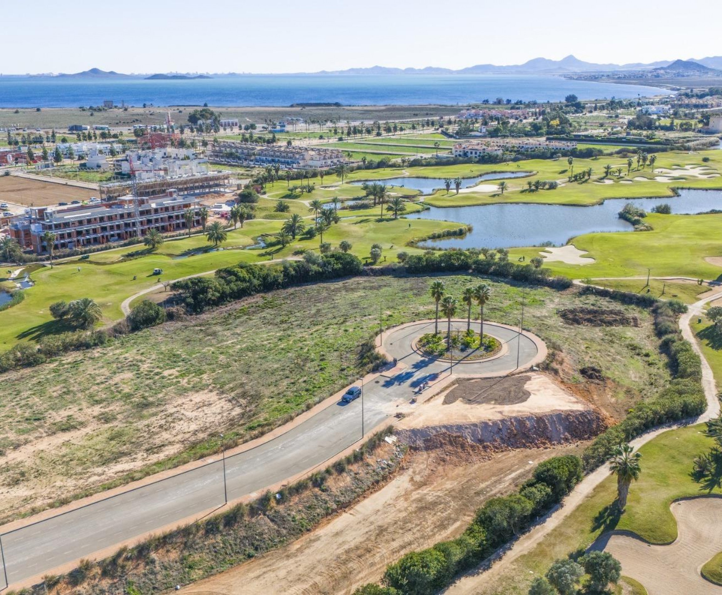 New Build - Apartment - Los Alcázares - Serena Golf