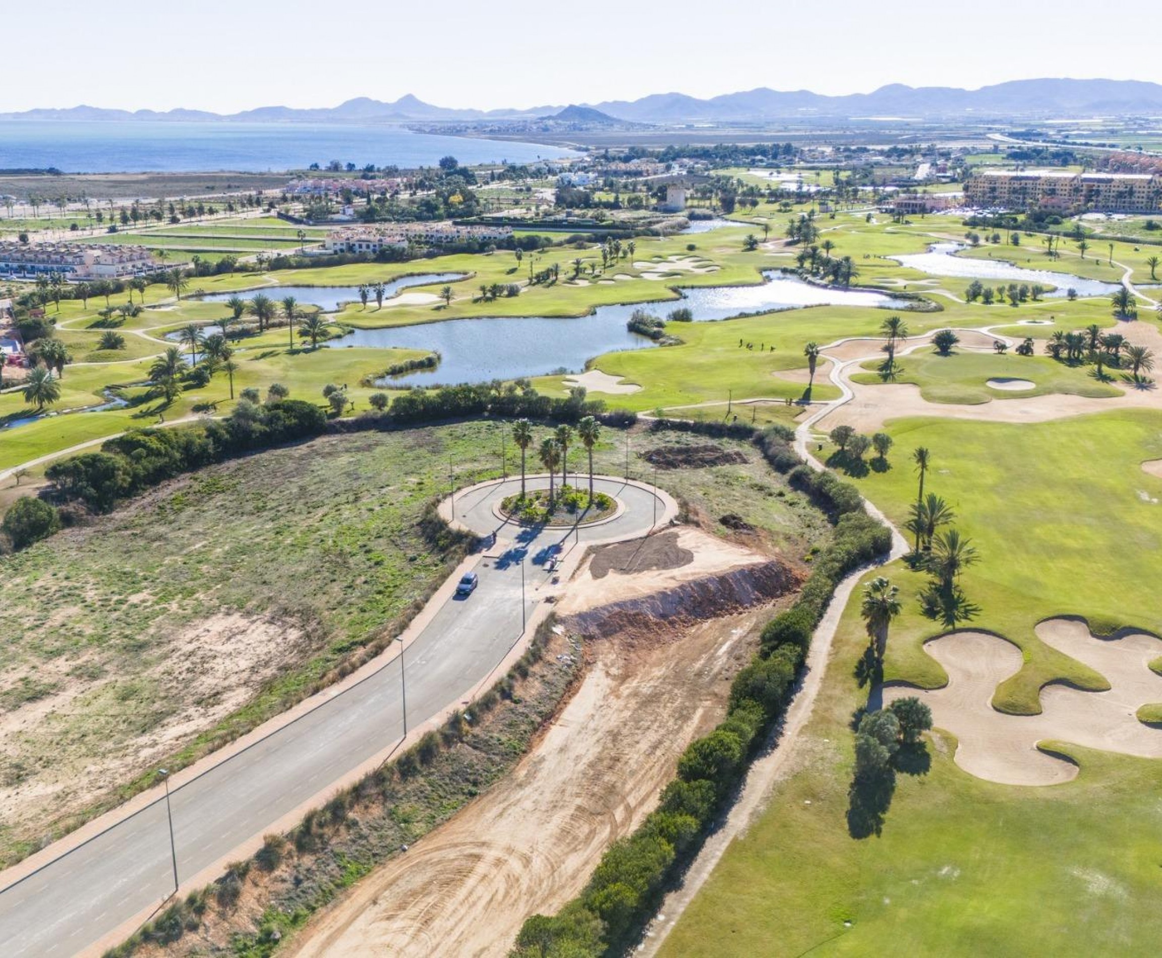 New Build - Apartment - Los Alcázares - Serena Golf