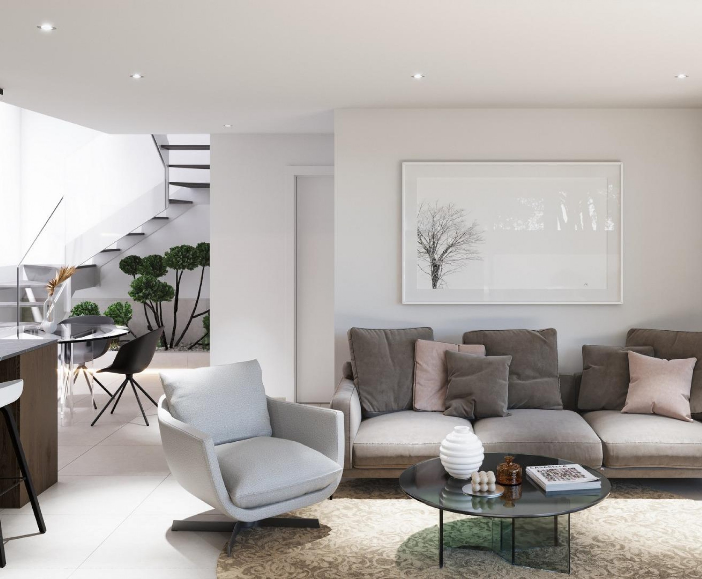 New Build - Villa - Pilar de la Horadada - parques de Andromeda